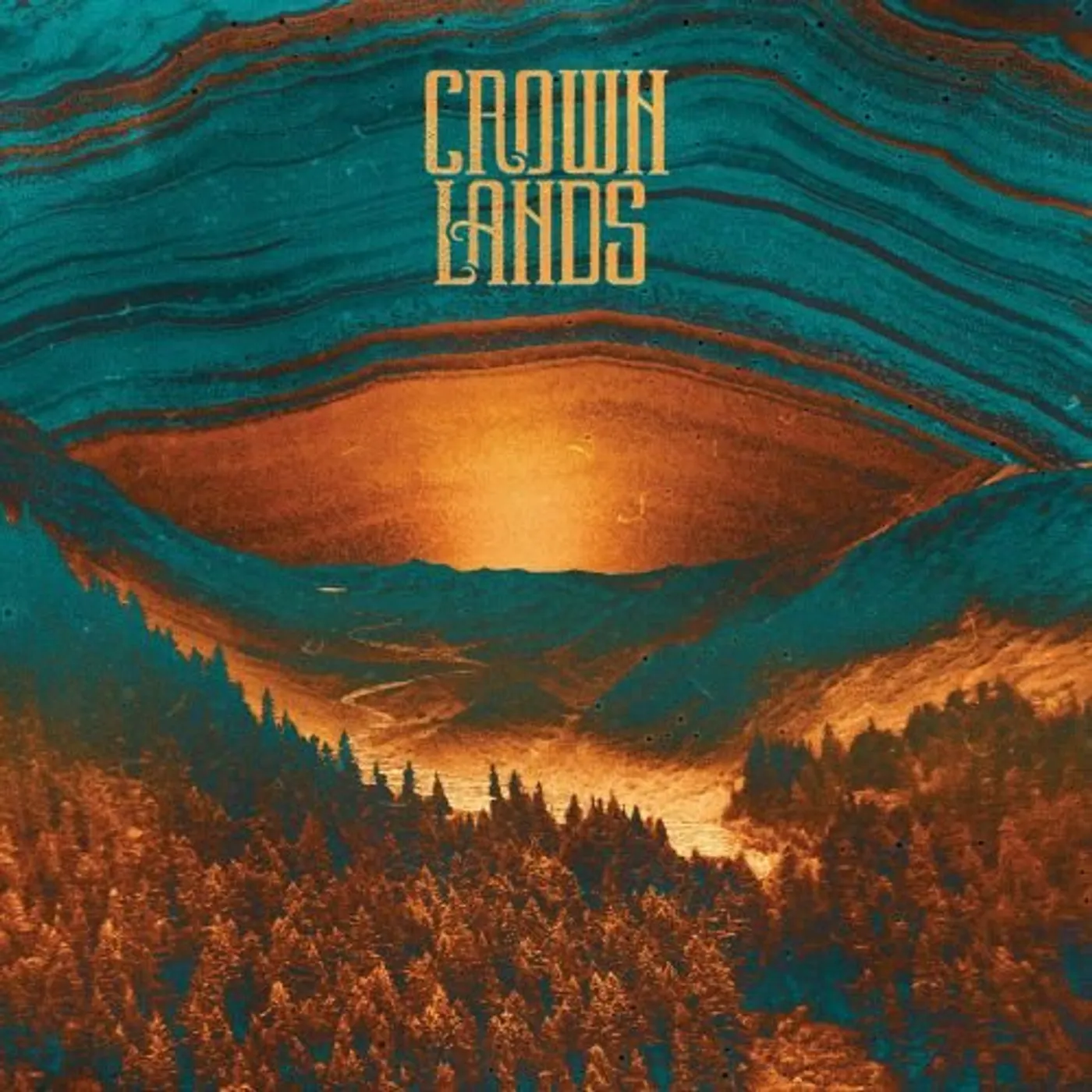 Crown Lands Vinyl Record