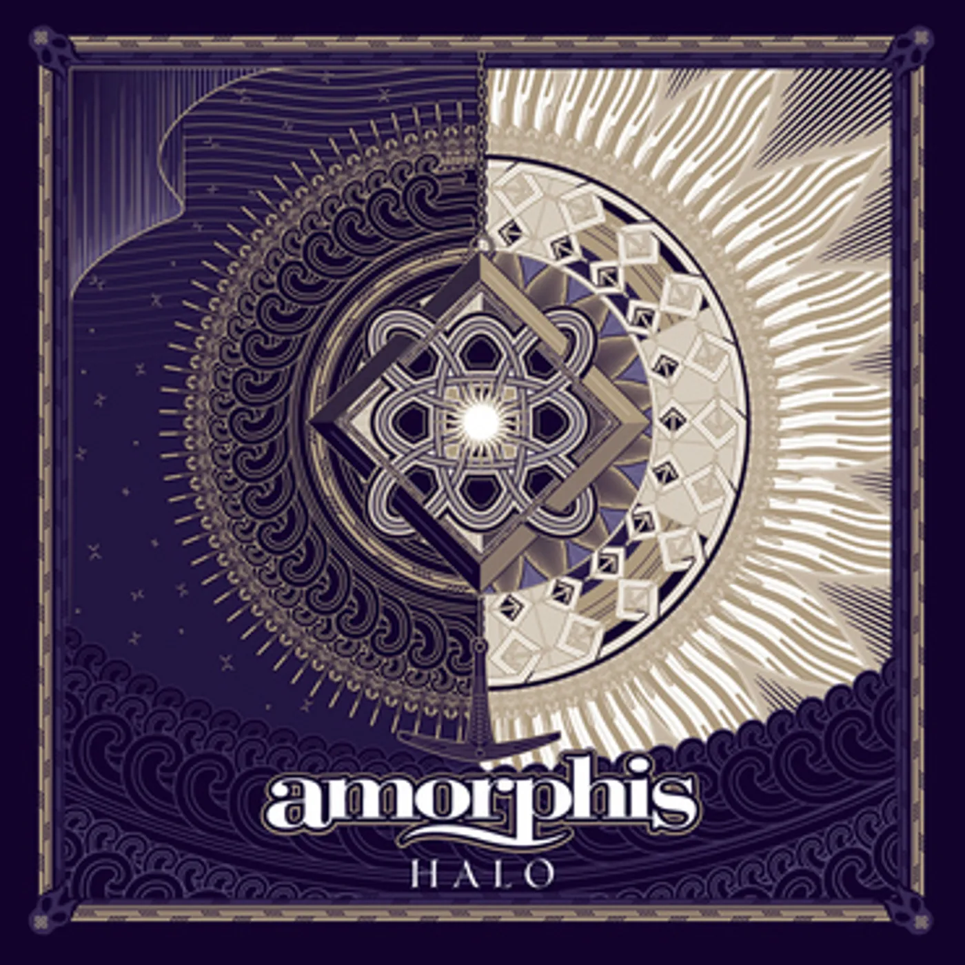 Amorphis Halo Vinyl Record