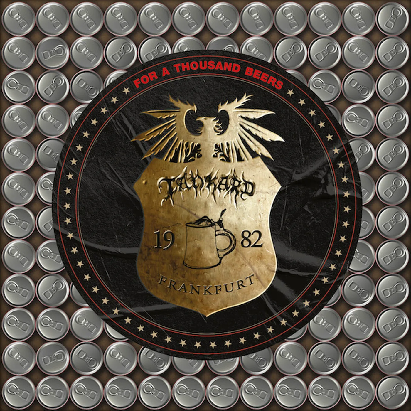 Tankard For A Thousand Beers (X) (Deluxe Vinyl Box Set)