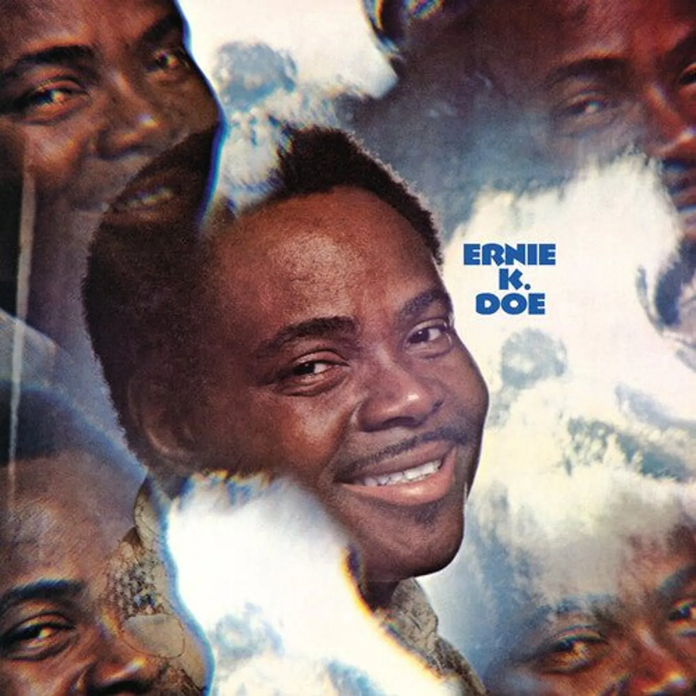 Ernie K-Doe Ernie K. Doe S/T (White) Vinyl Record