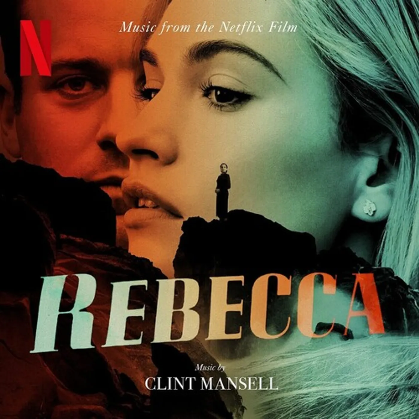 Clint Mansell REBECCA (MUSIC FROM THE NETFLIX FILM) CD