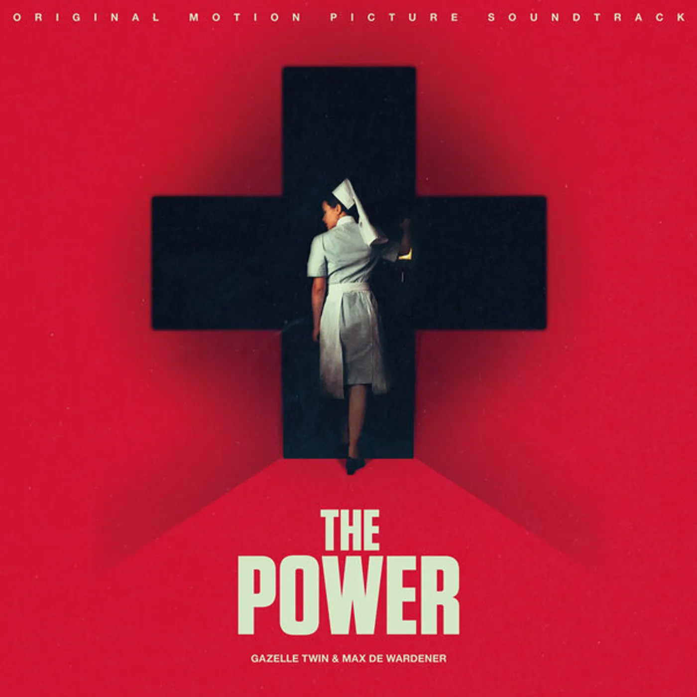 Gazelle Twin & Max De Wardener POWER (ORIGINAL MOTION PICTURE SOUNDTRACK) Vinyl Record
