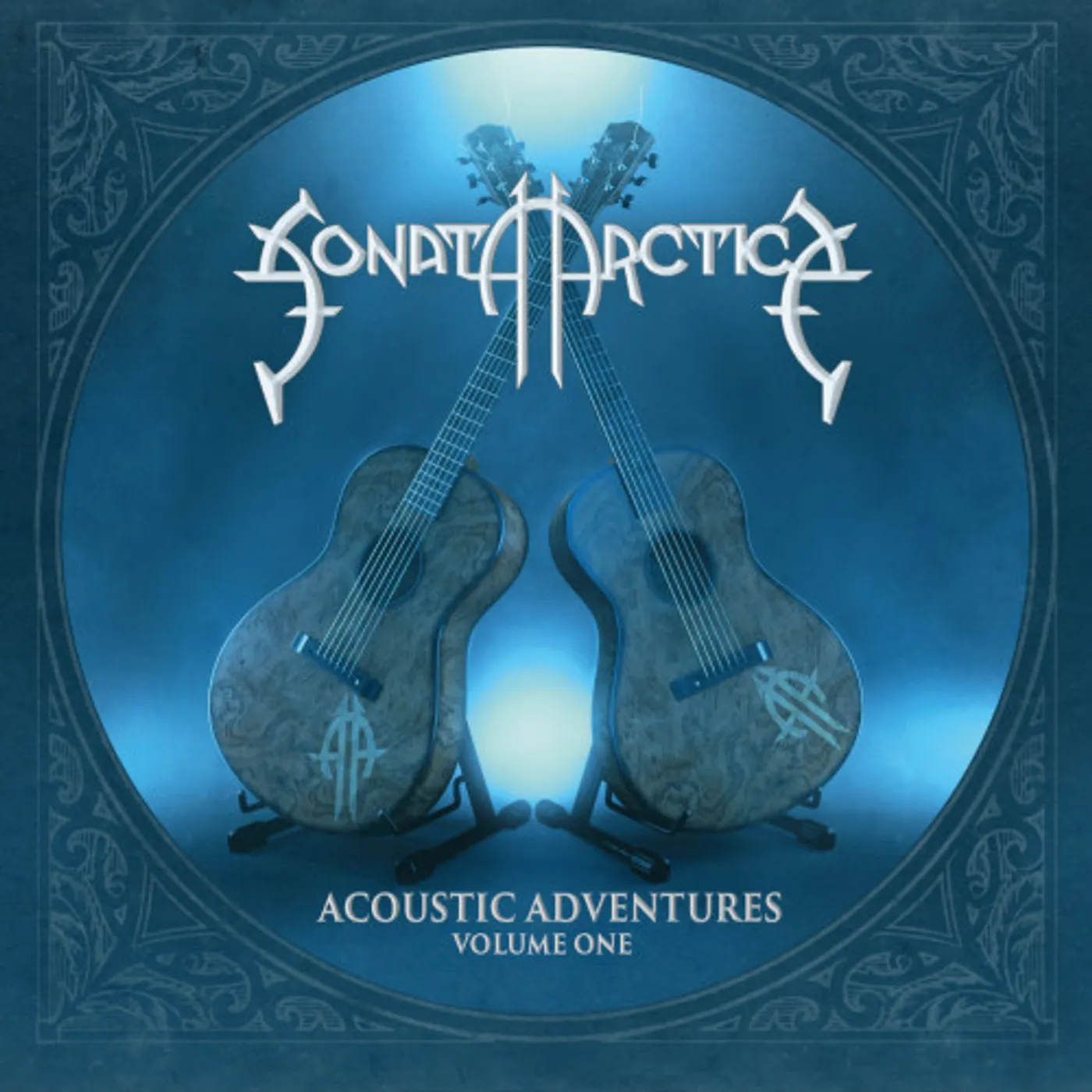 Sonata Arctica Acoustic Adventures - Volume One Vinyl Record