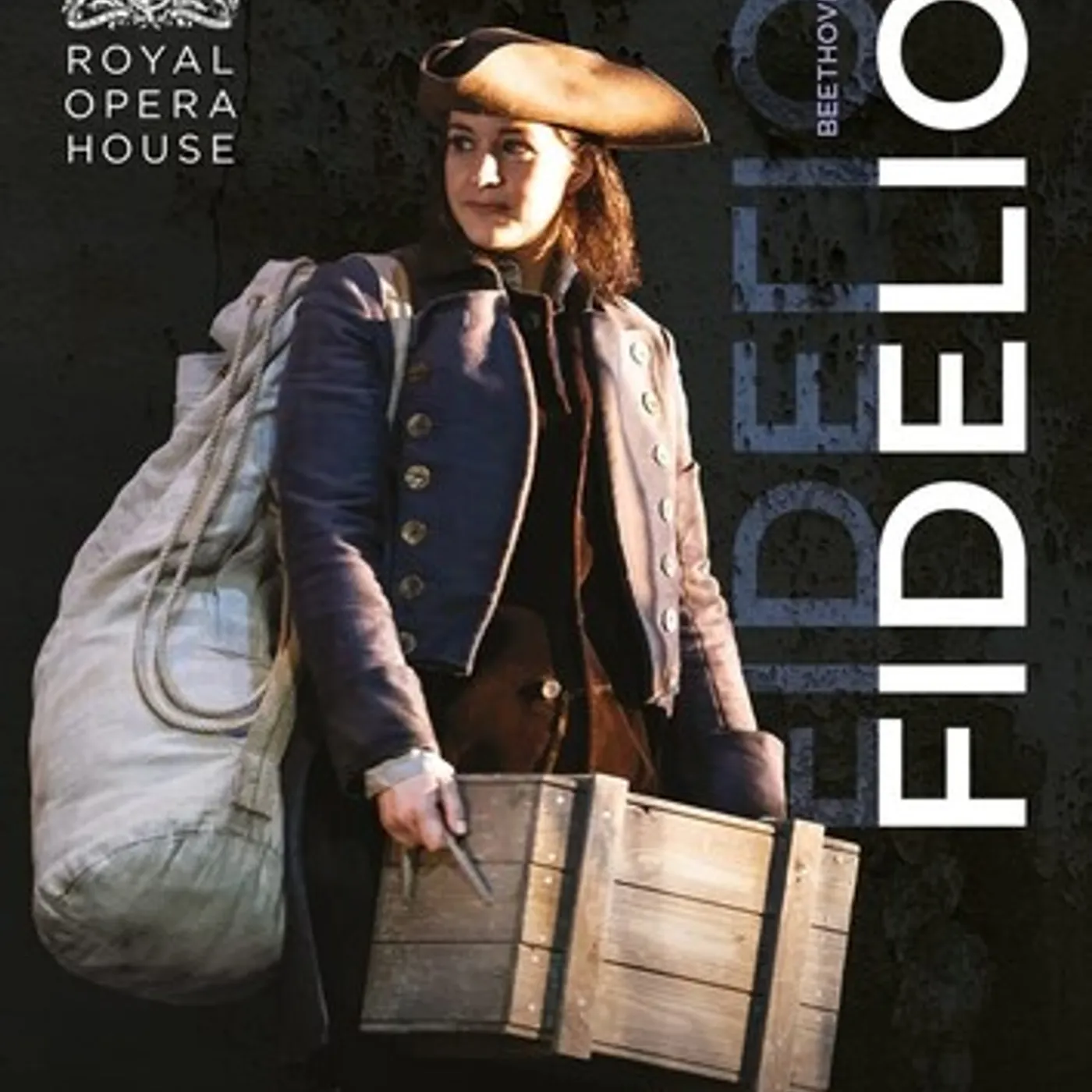 Ludwig van Beethoven FIDELIO DVD