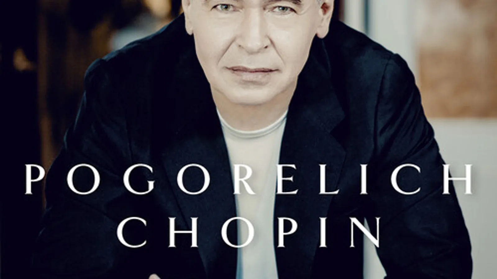 Ivo Pogorelich CHOPIN CD