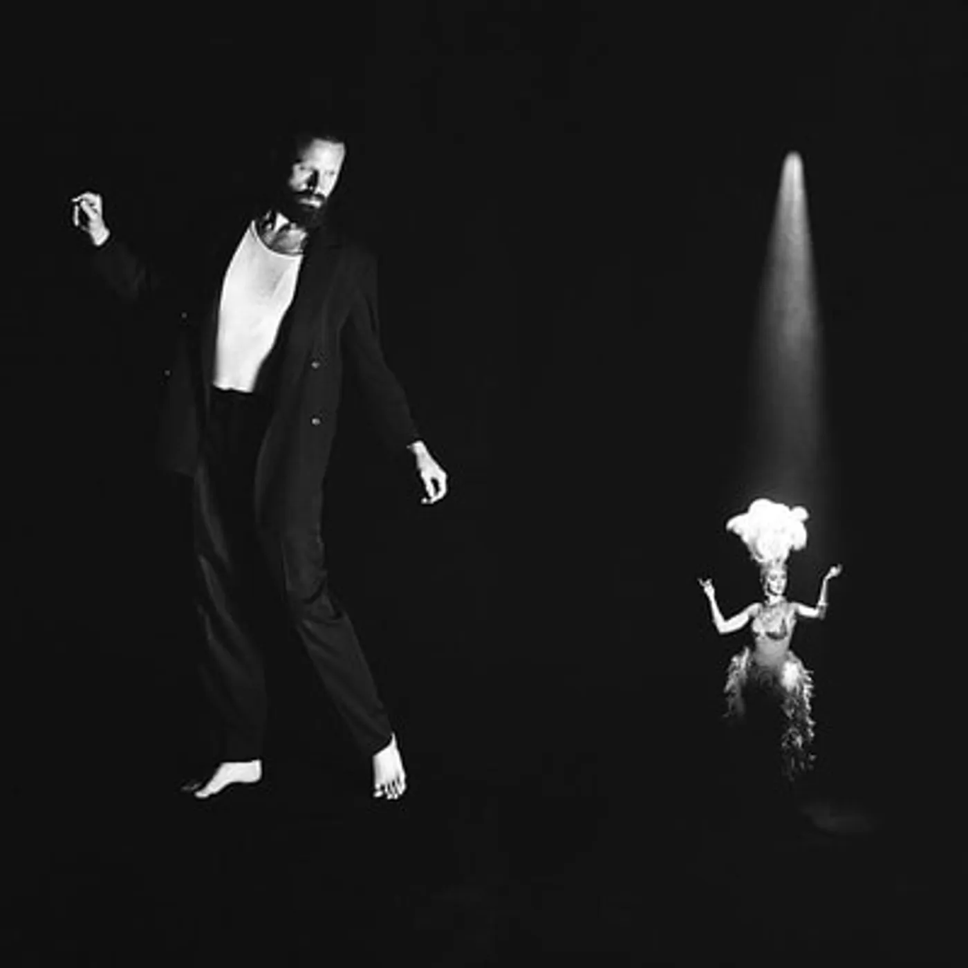 Father John Misty Chloë and the Next 20th Century CD