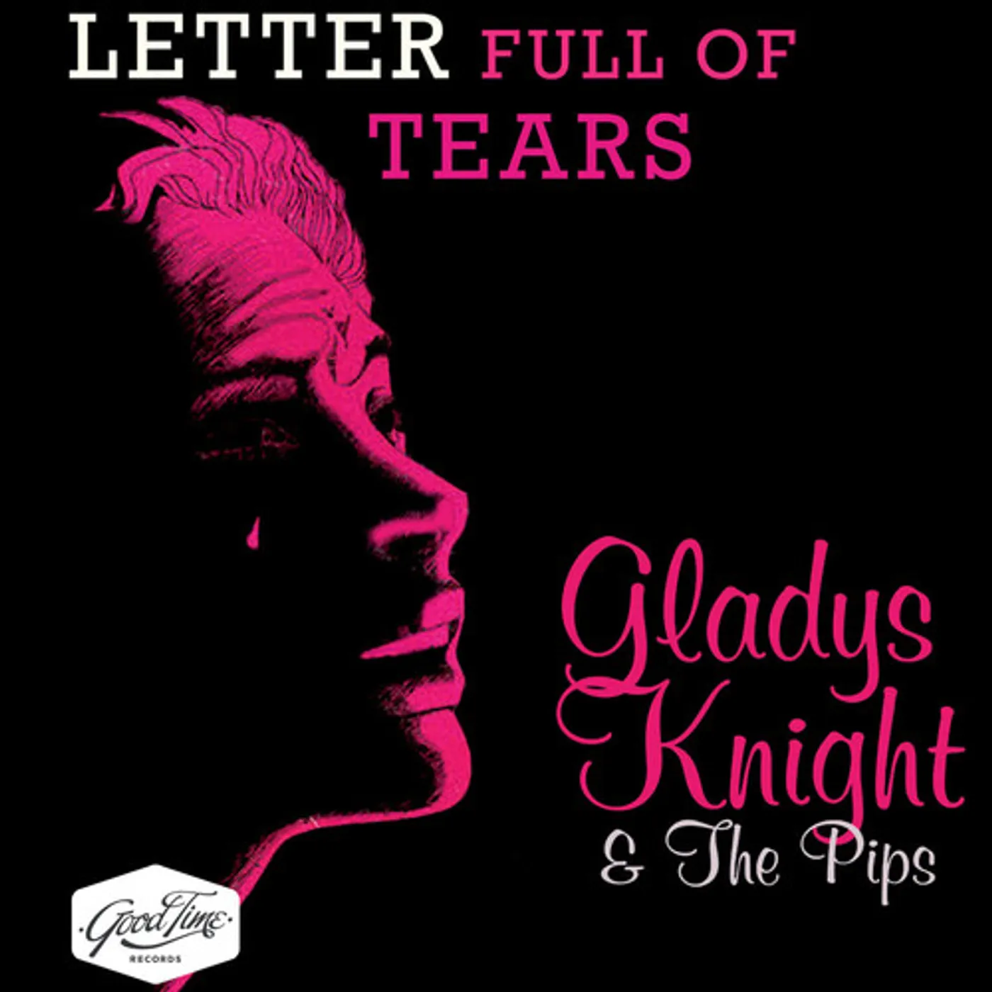 Gladys Knight & The Pips LETTER FULL OF TEARS CD