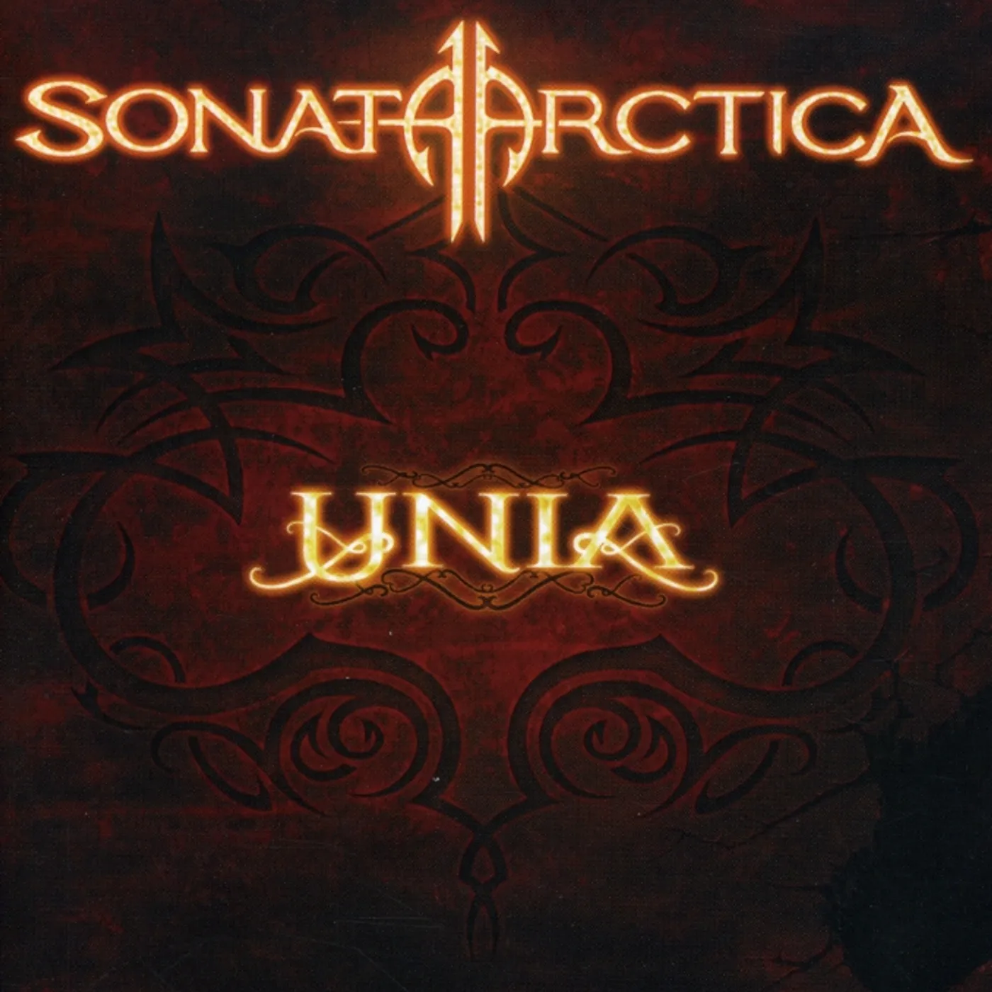 Sonata Arctica UNIA CD