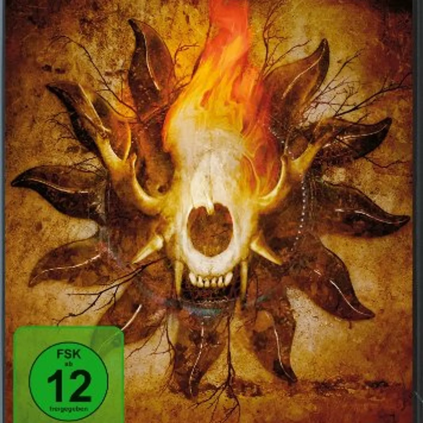 Amorphis FORGING THE LAND OF THOUSAND LAKES DVD