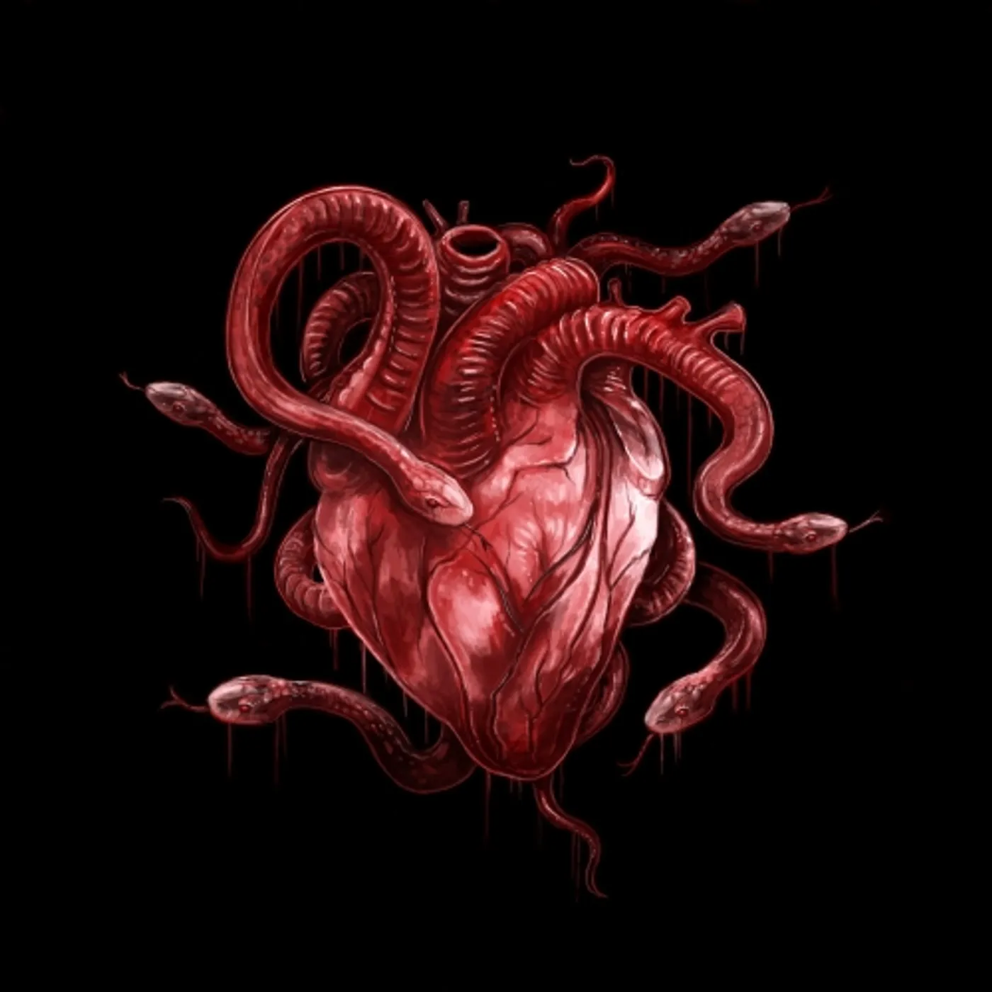 Bastard ROTTEN BLOOD CD