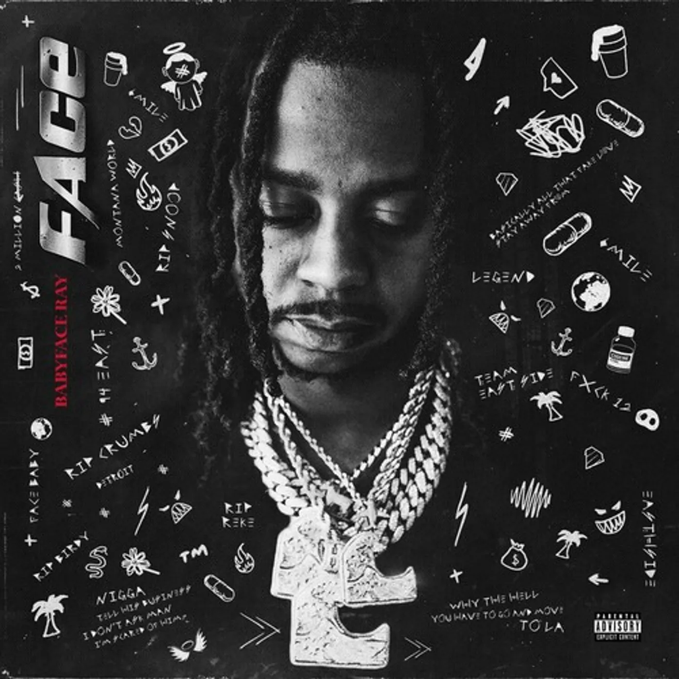 Babyface Ray Face CD