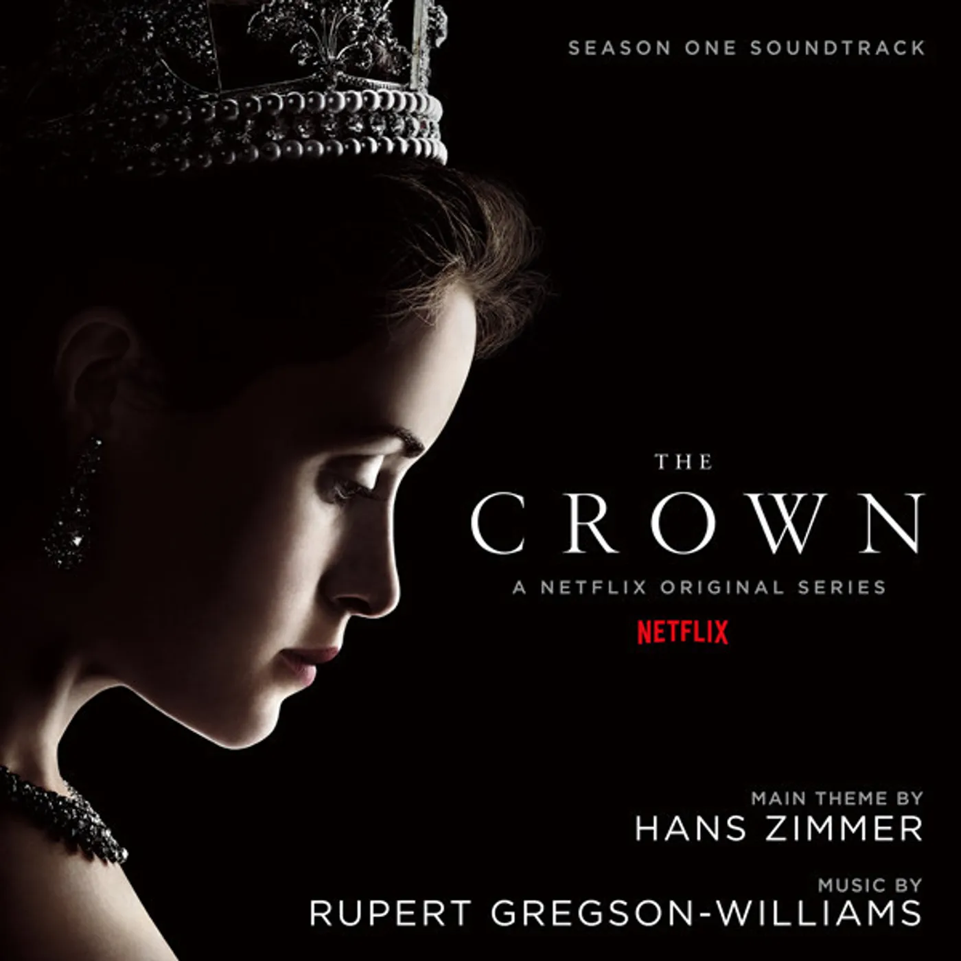 Hans Zimmer / Rupert Gregson-Williams Crown Season: 1 Vinyl Record