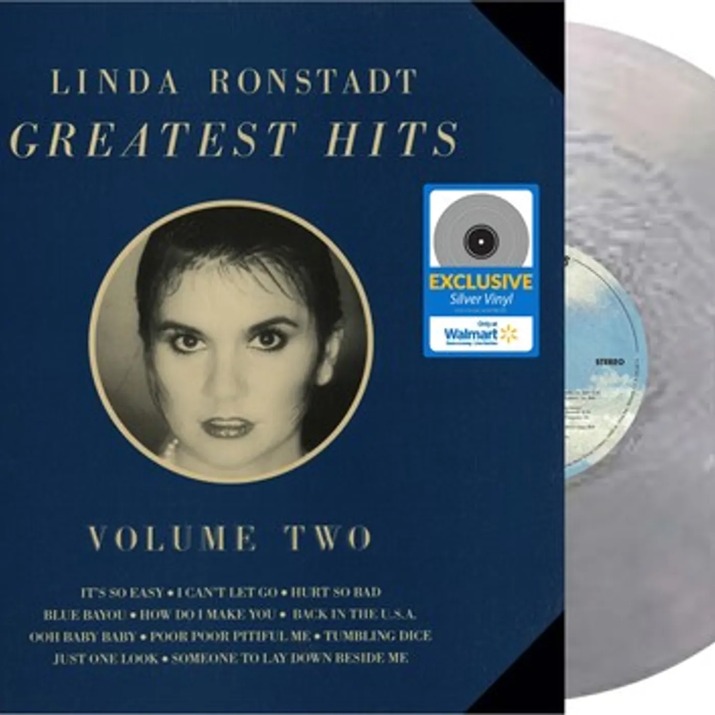 Linda Ronstadt GREATEST HITS II Vinyl Record