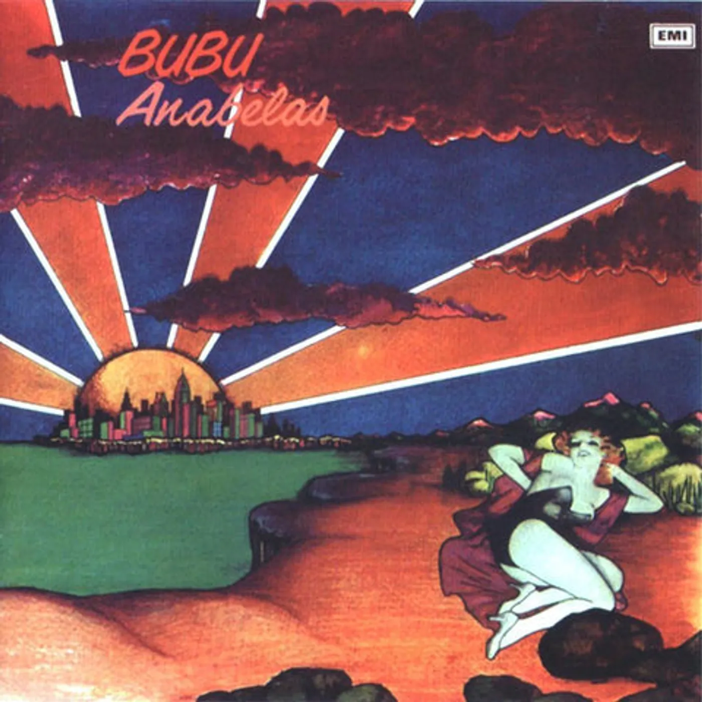 Bubu Anabelas CD