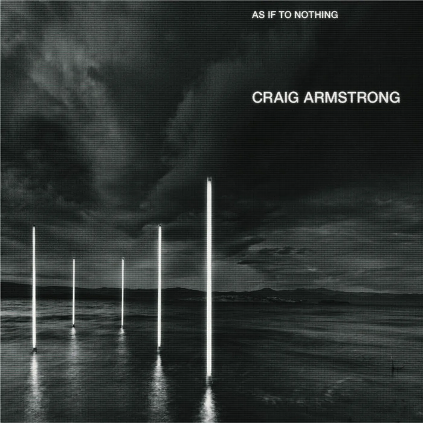 Craig Armstrong AS IF TO NOTHING  (IMPORT) CD