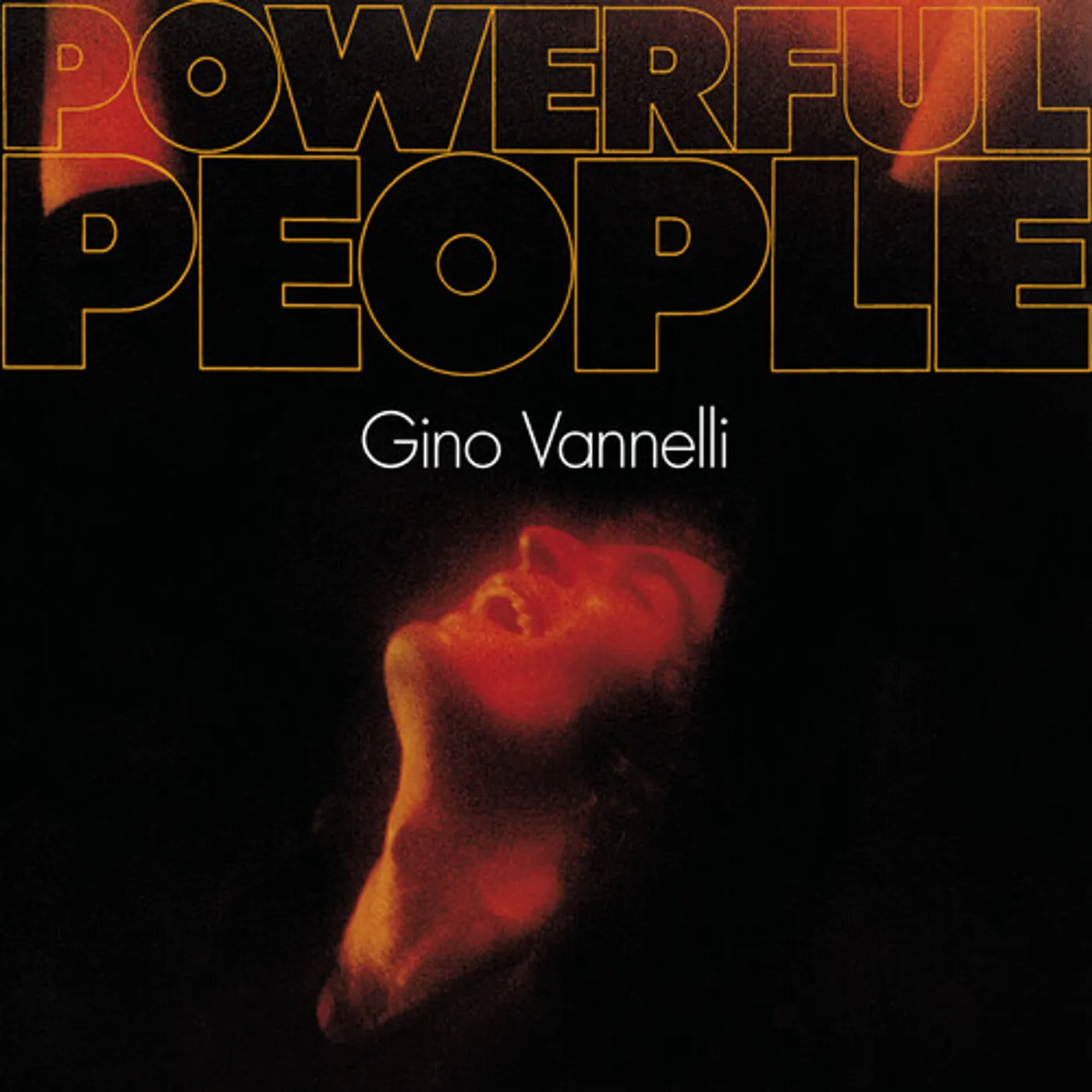 Gino Vannelli POWERFUL PEOPLE (IMPORT) CD