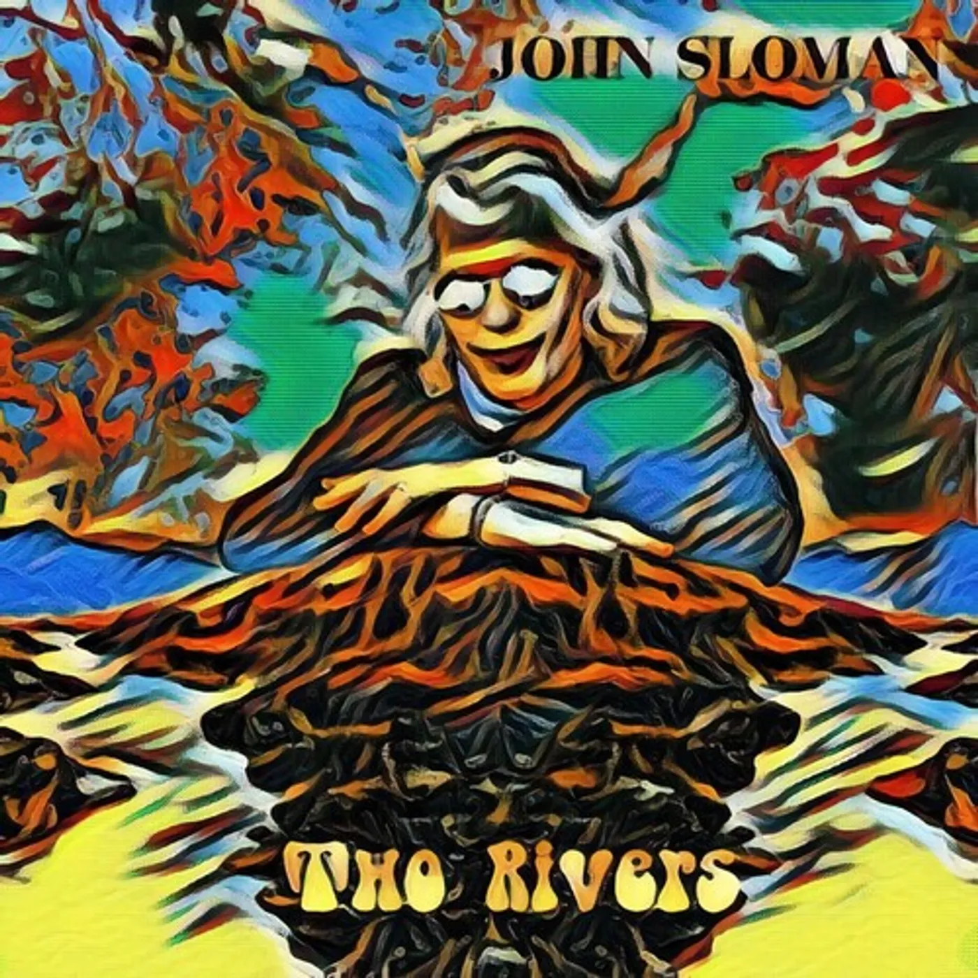 John Sloman Two Rivers CD