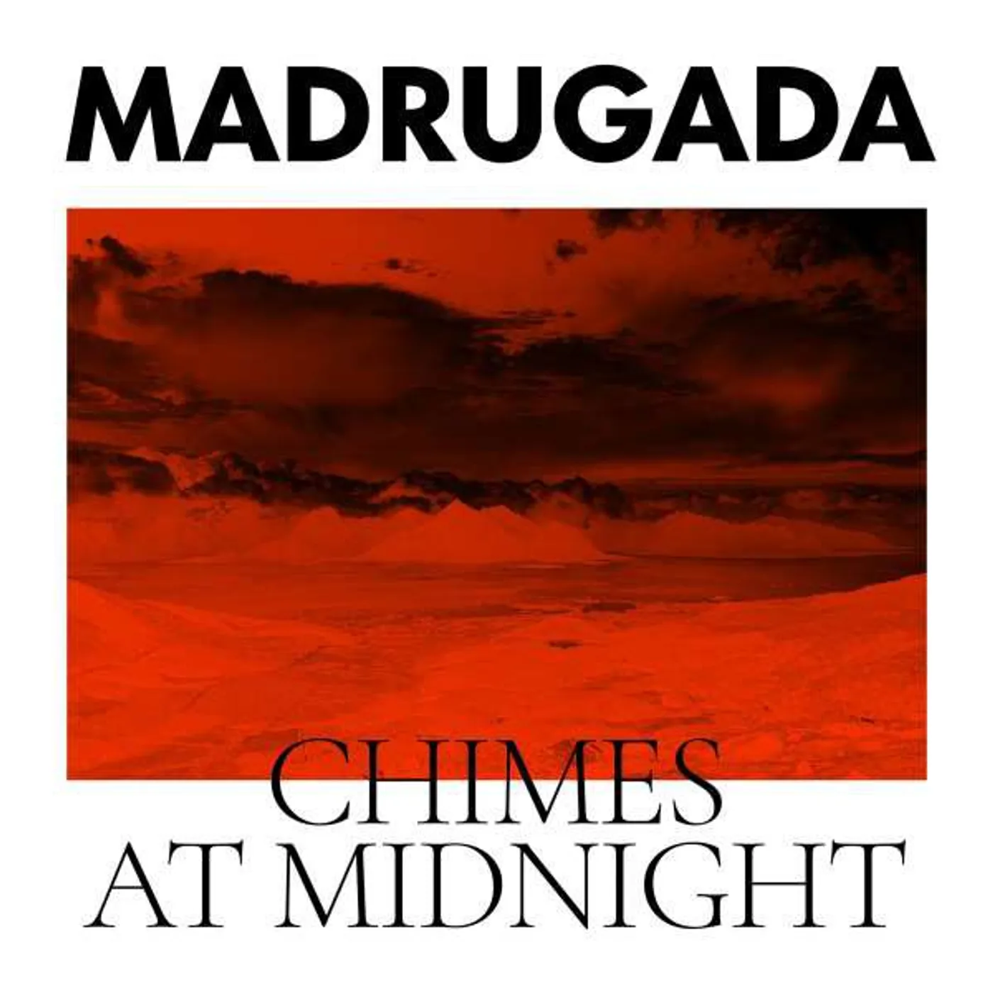 Madrugada Chimes at Midnight Vinyl Record