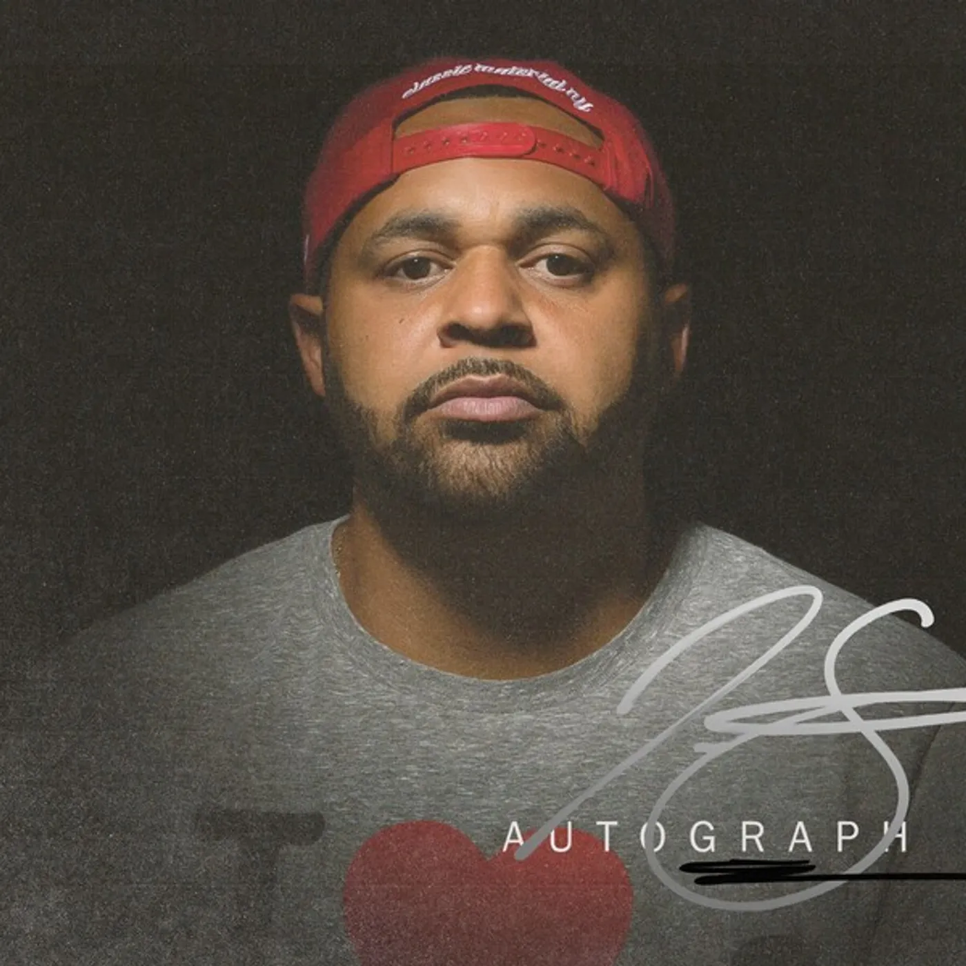 Joell Ortiz Autograph Vinyl Record
