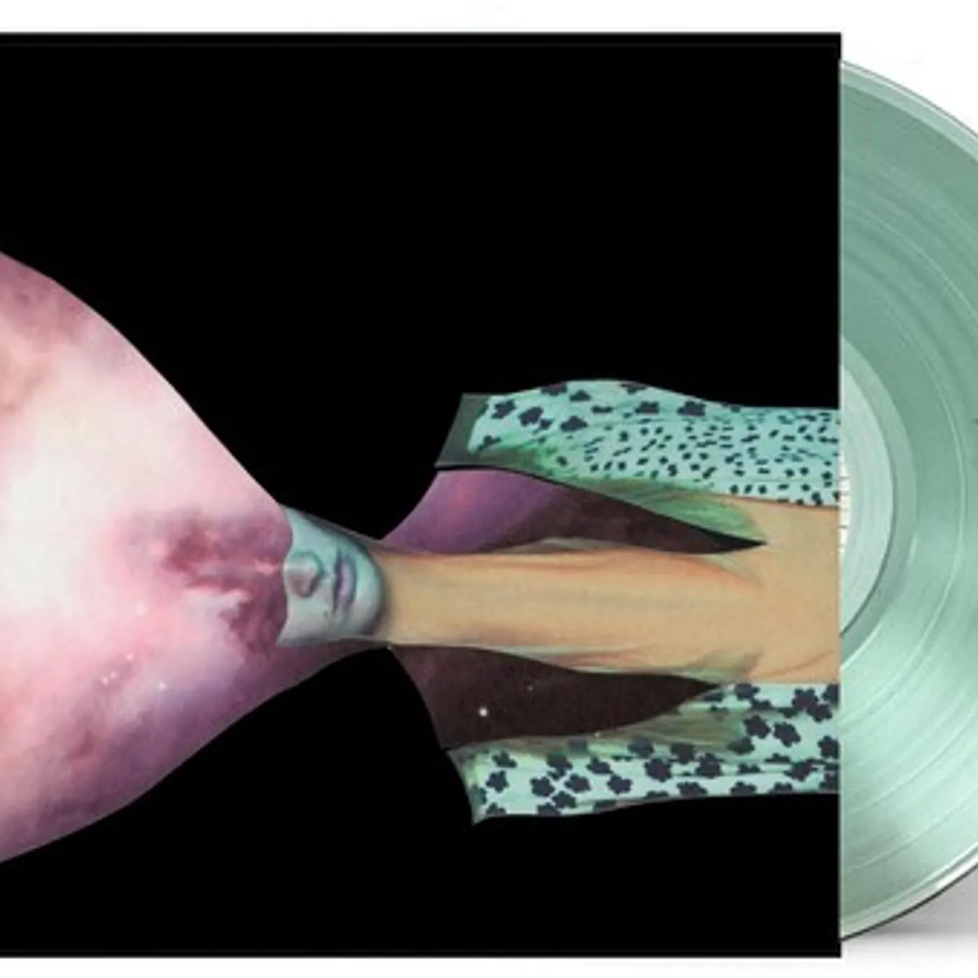 Painted Shield 2 Vinyl Record