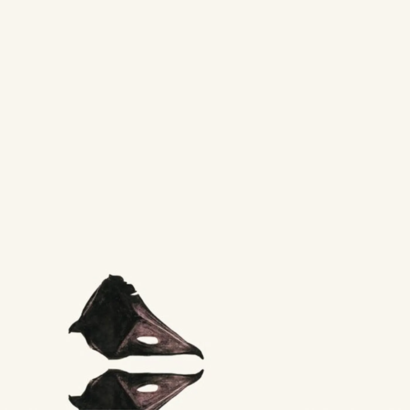 Coil NEW BACKWARDS Vinyl Record