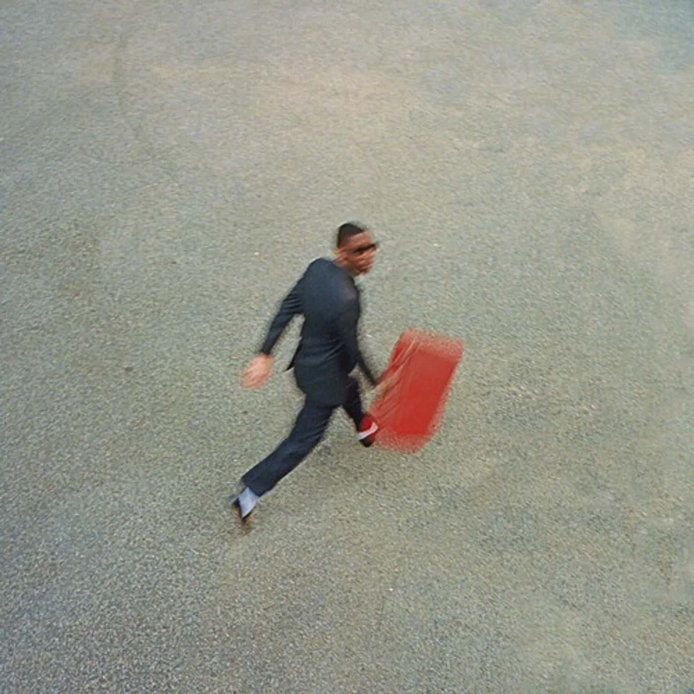 Samm Henshaw UNTIDY SOUL Vinyl Record