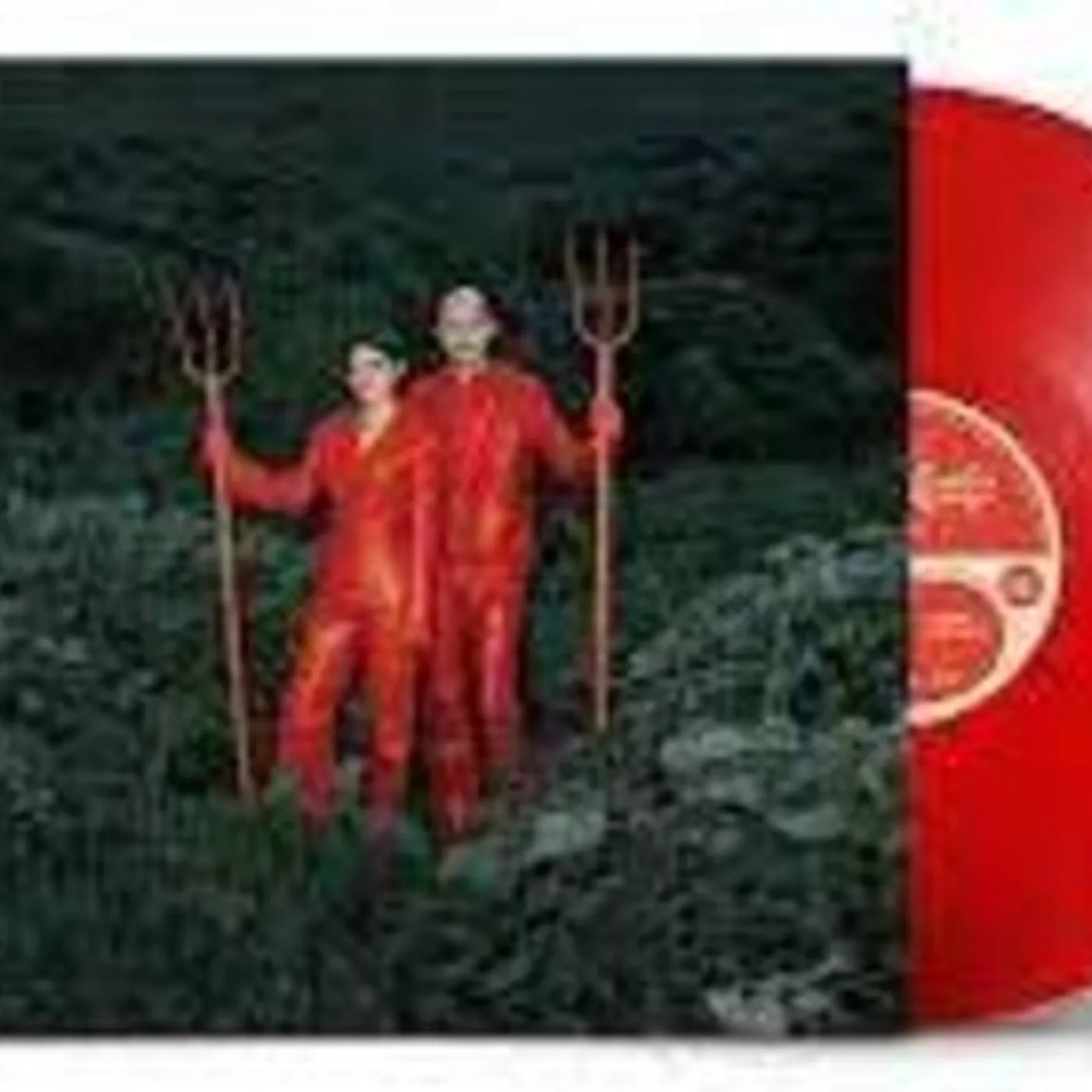 Mattiel Georgia Gothic Vinyl Record