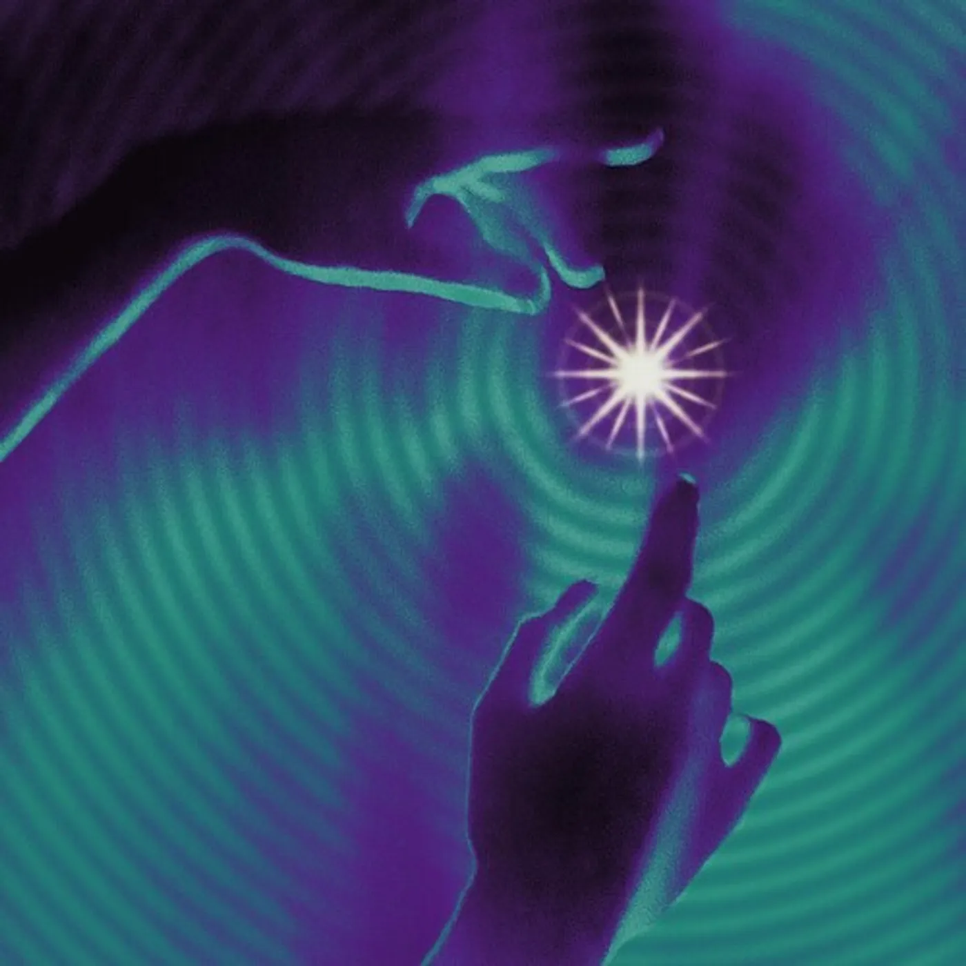 Glacier Veins LUNAR REFLECTION CD