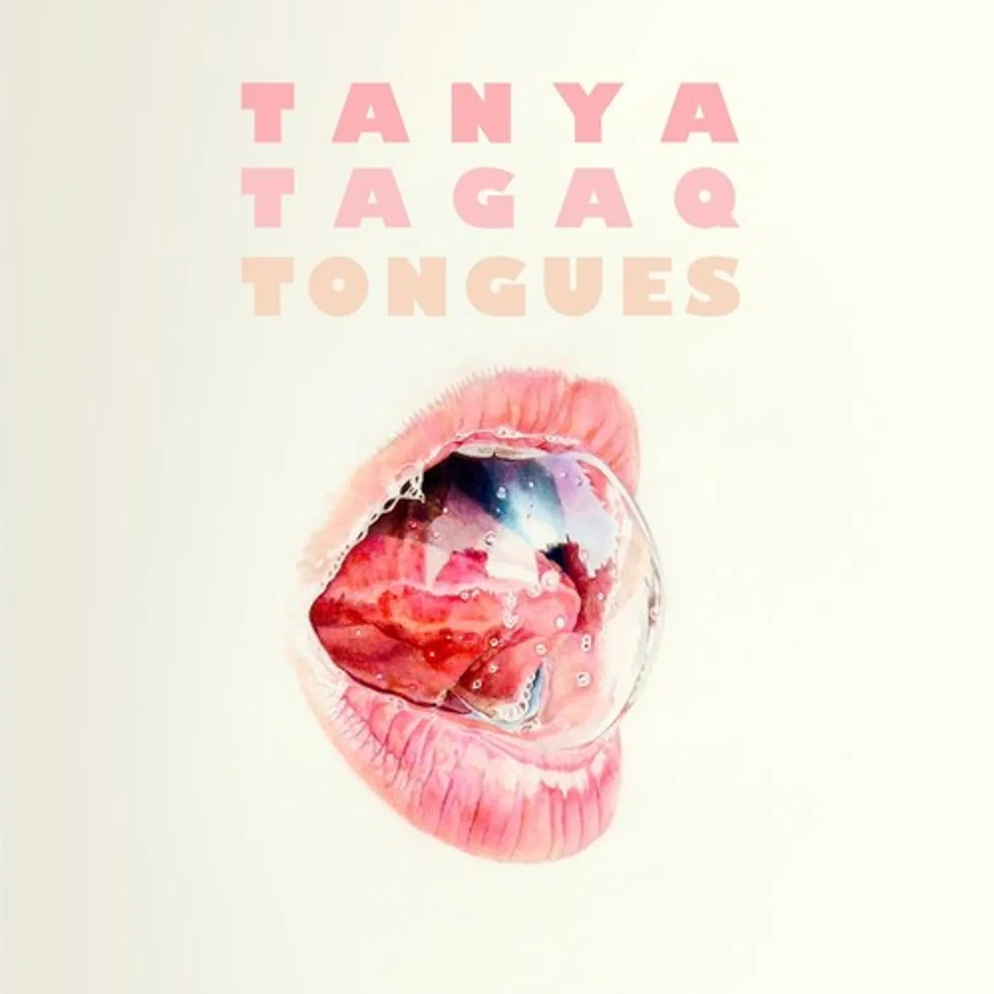 Tanya Tagaq Tongues Vinyl Record