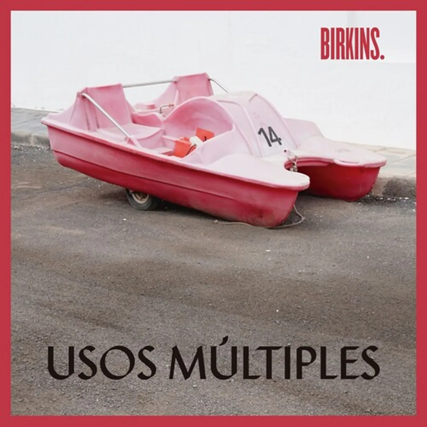 Birkins USOS MULTIPLES CD