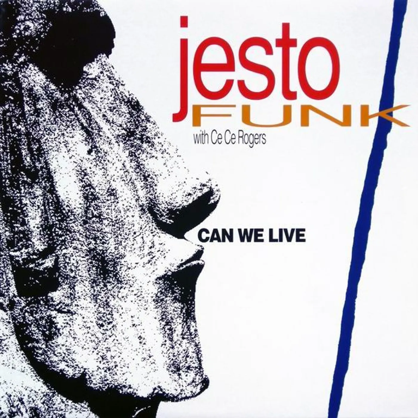 Jestofunk Can We Live Vinyl Record