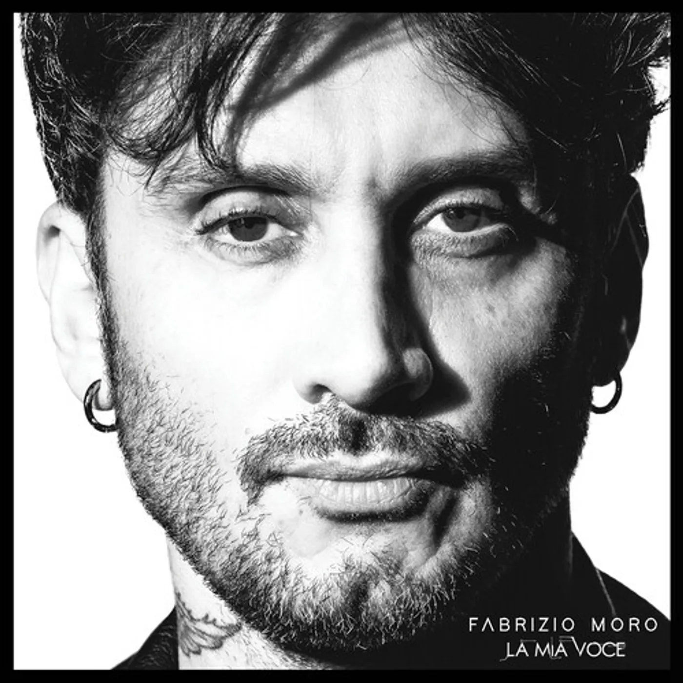 Fabrizio Moro La mia voce Vinyl Record