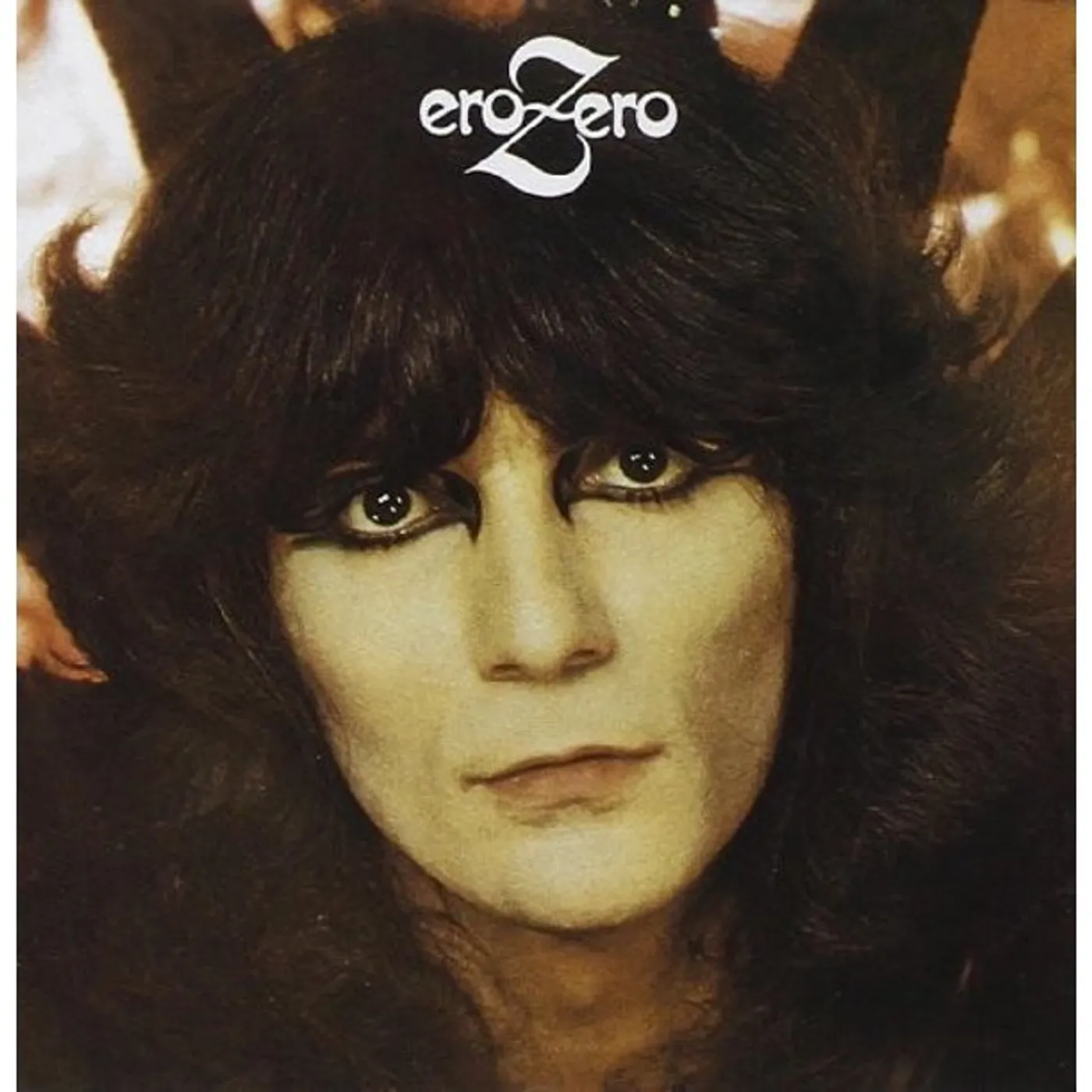 Renato Zero Erozero Vinyl Record