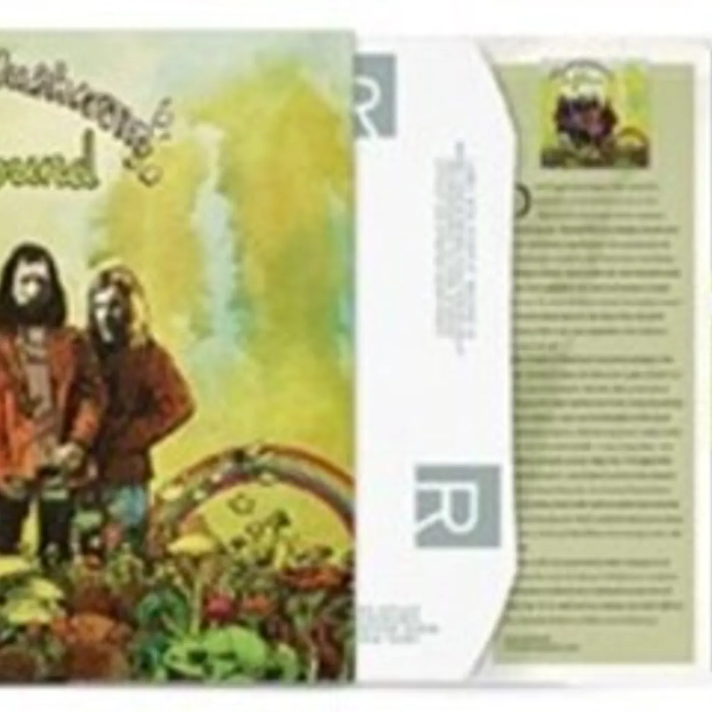 Leaf Hound Growers Of Mushroom Vinyl Record