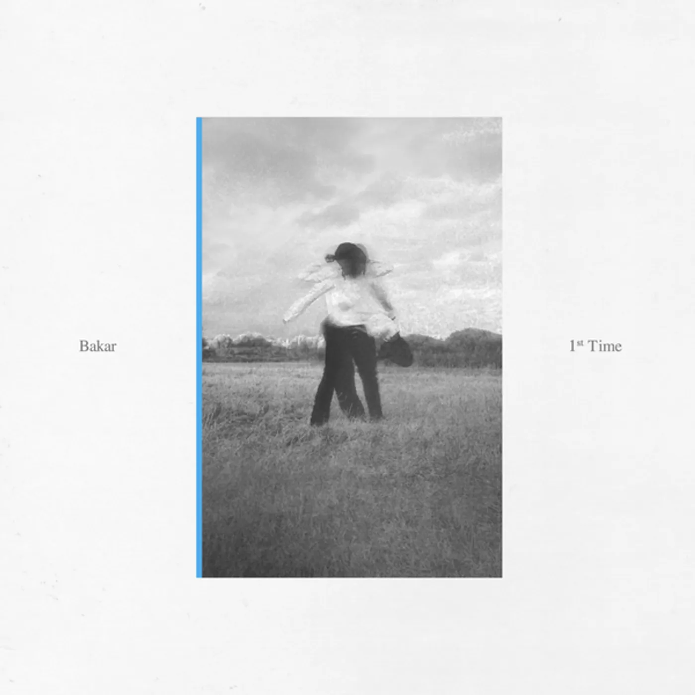 Bakar 1st Time Vinyl Record