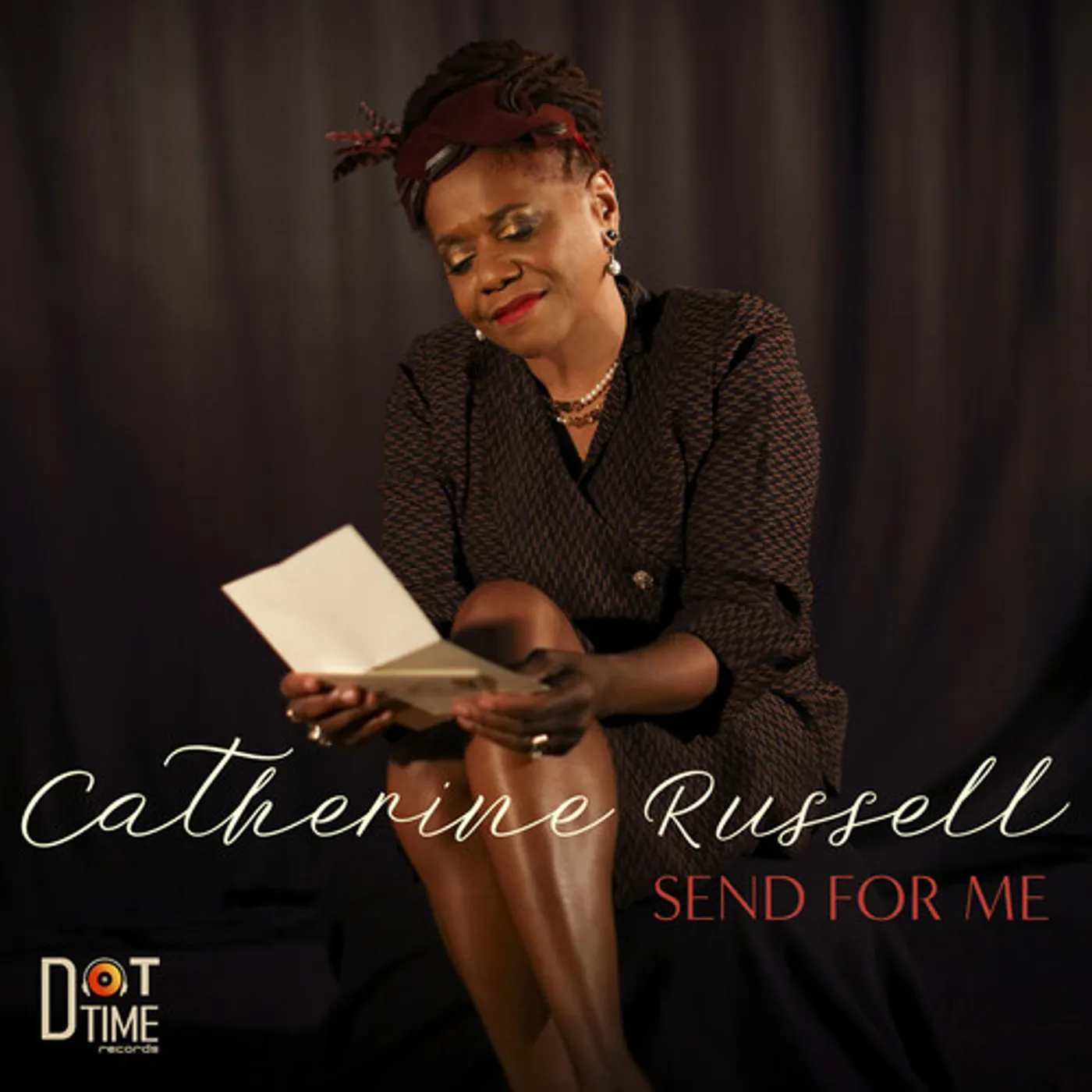 Catherine Russell SEND FOR ME CD