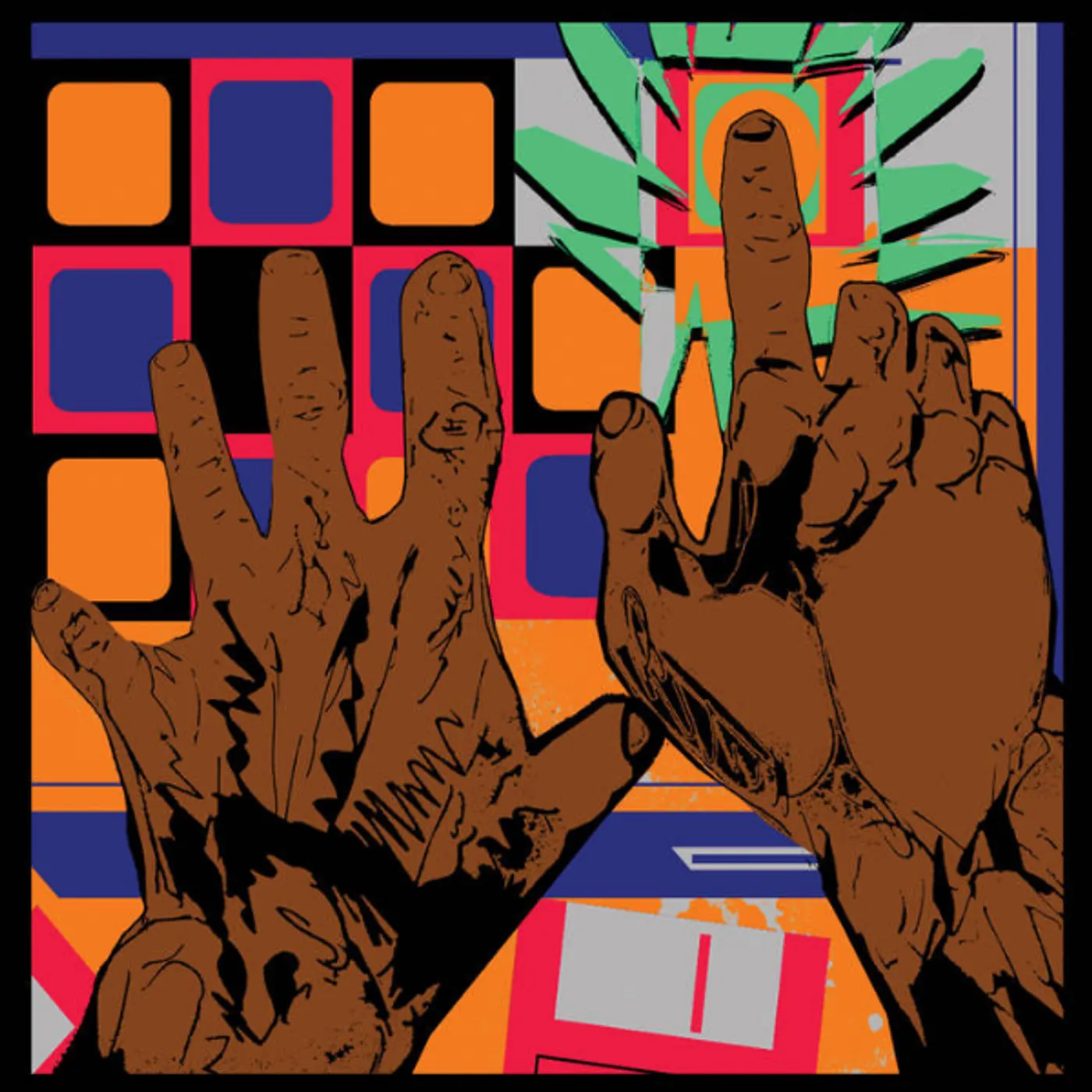 Dday One Manu Propria Vinyl Record