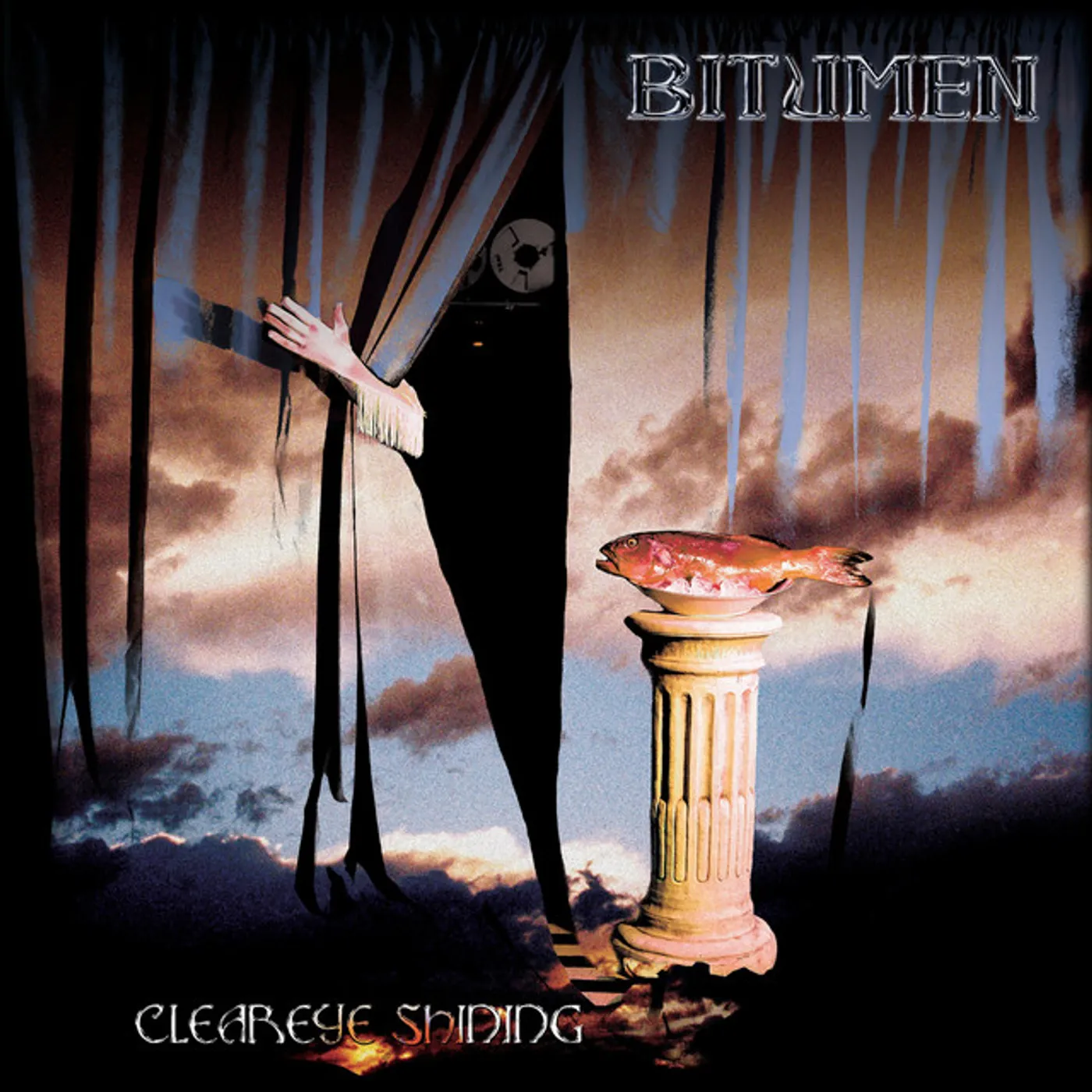 Bitumen Cleareye Shining CD