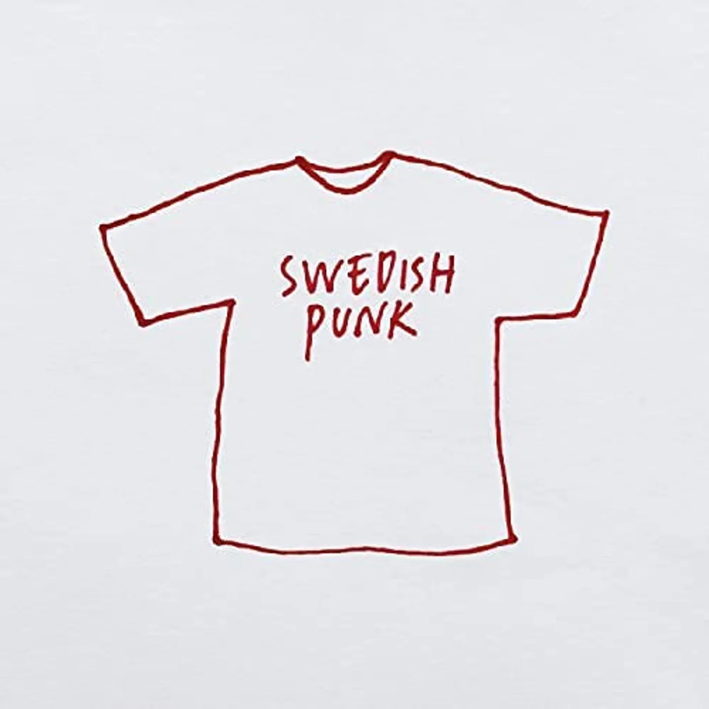 Kindsight Swedish Punk Vinyl Record