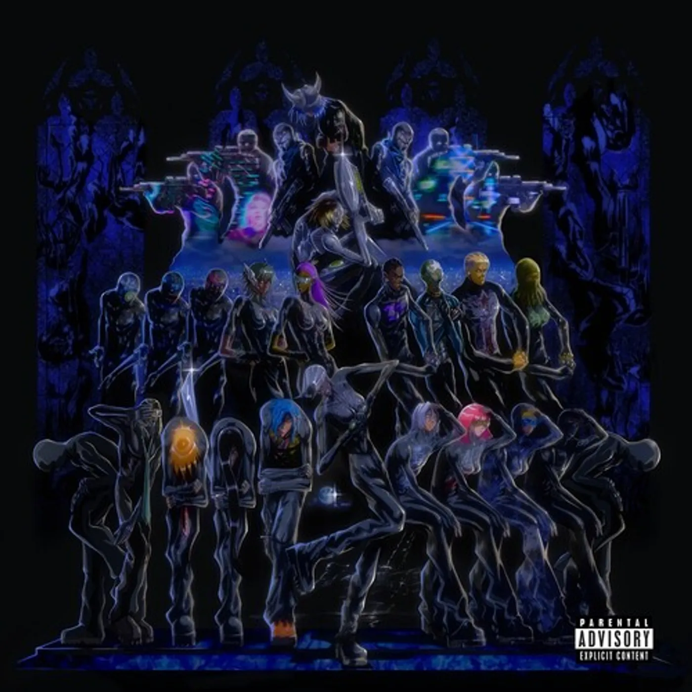 Santi SUBARU BOYS: FINAL HEAVEN CD