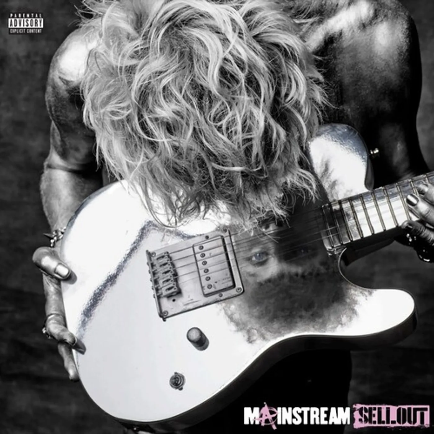 Machine Gun Kelly MAINSTREAM SELLOUT CD