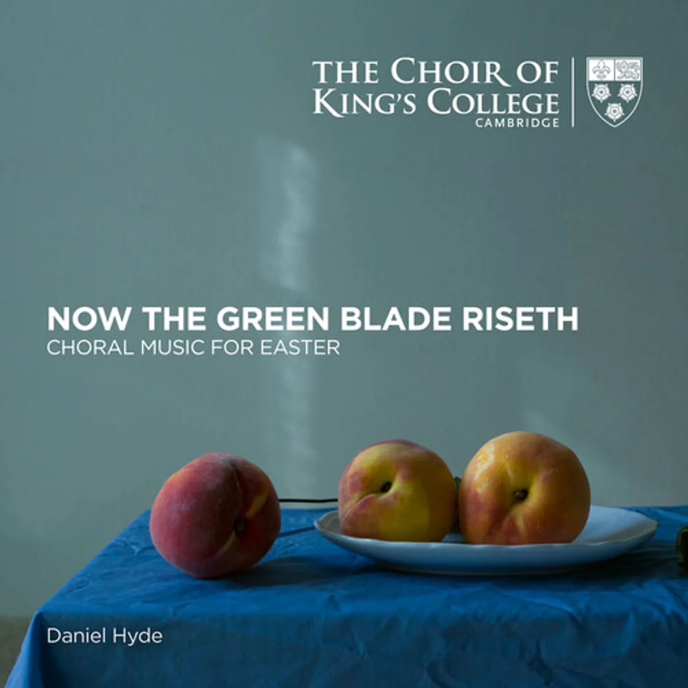 Choir of King's College, Cambridge NOW THE GREEN BLADE RISETH CD