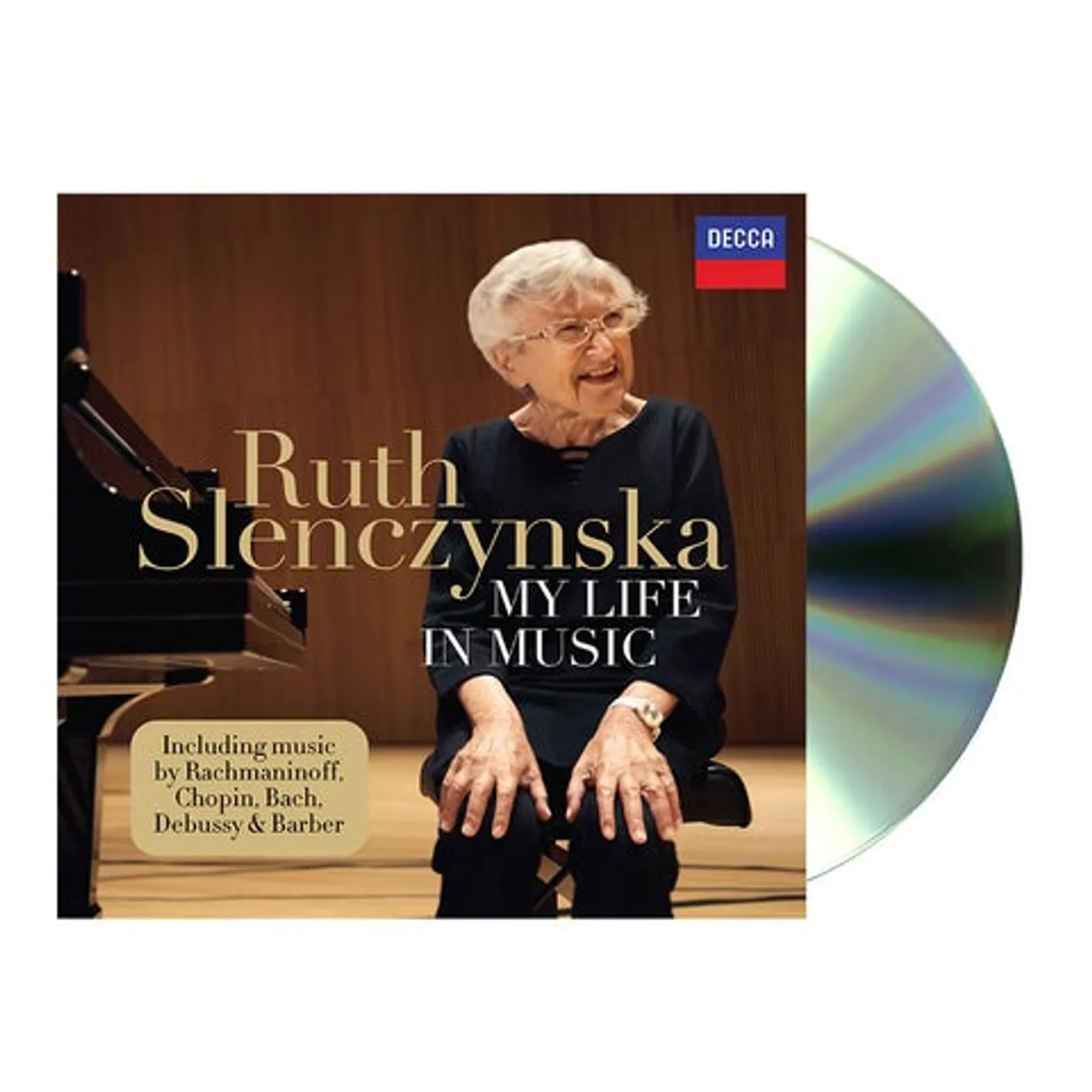 Ruth Slenczynska My Life In Music CD
