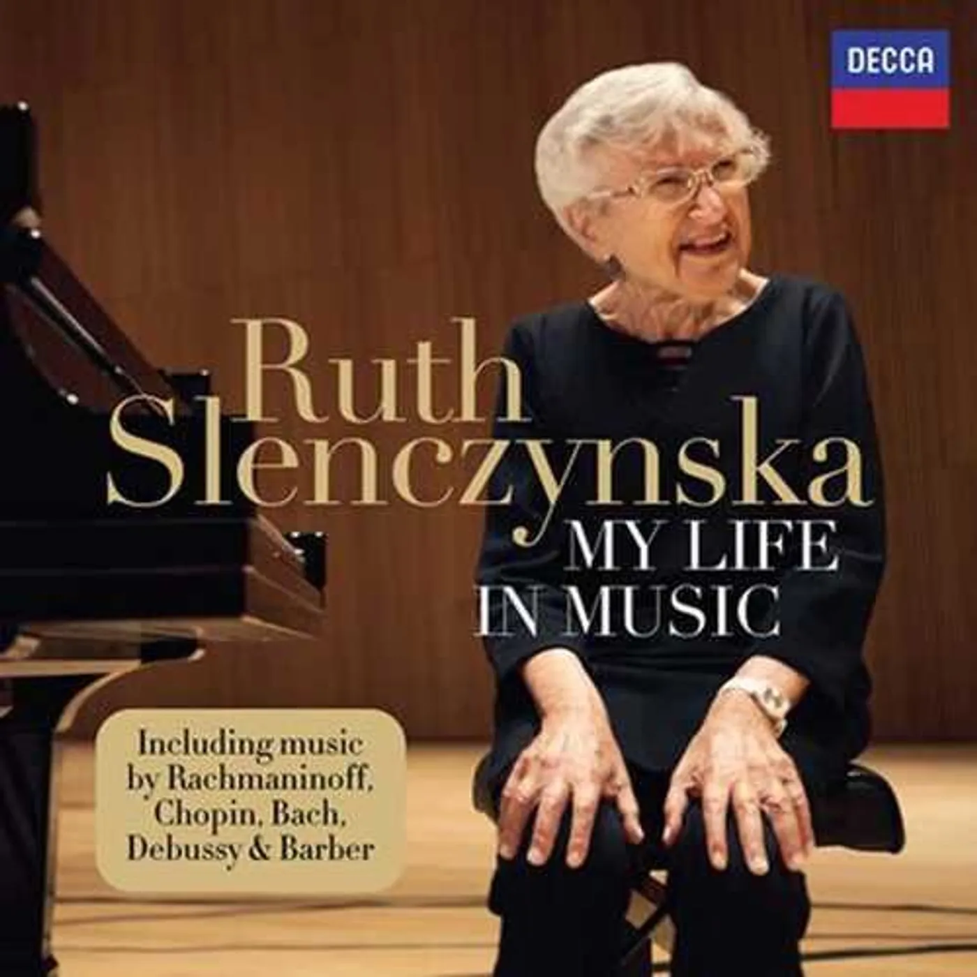 Ruth Slenczynska My Life In Music CD