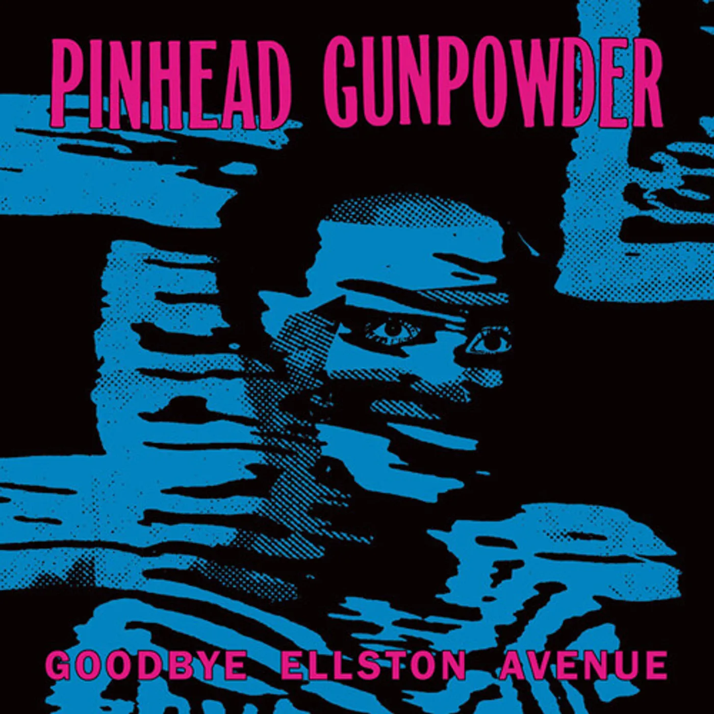 Pinhead Gunpowder oodbye Ellston Avenue Vinyl Record