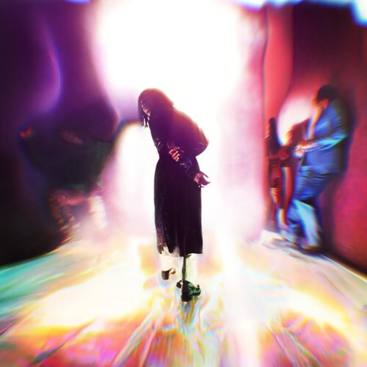 Obongjayar SOME NIGHTS I DREAM OF DOORS CD