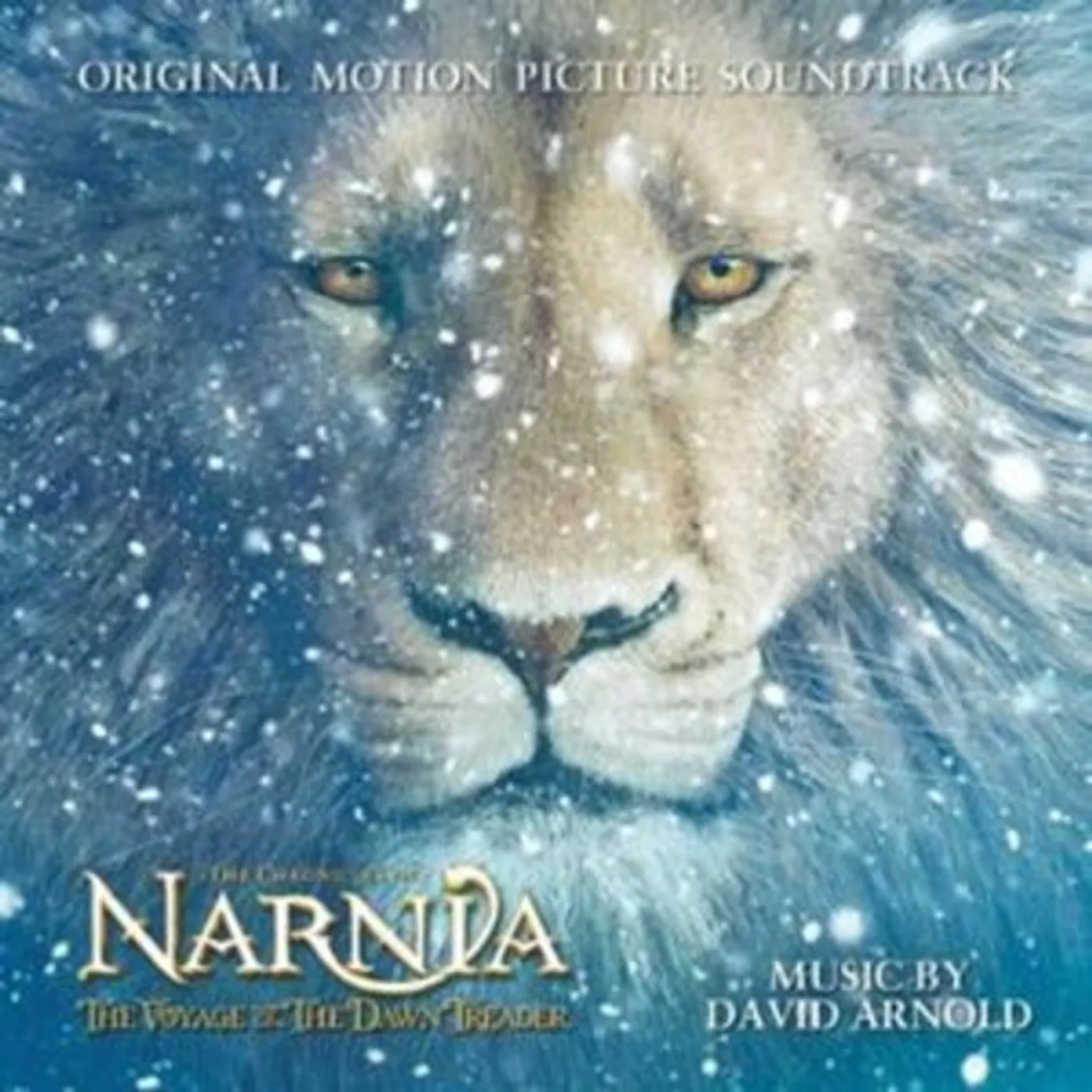 David Arnold Chronicles Of Narnia: Voyage Of The Dawn Treader Vinyl Record