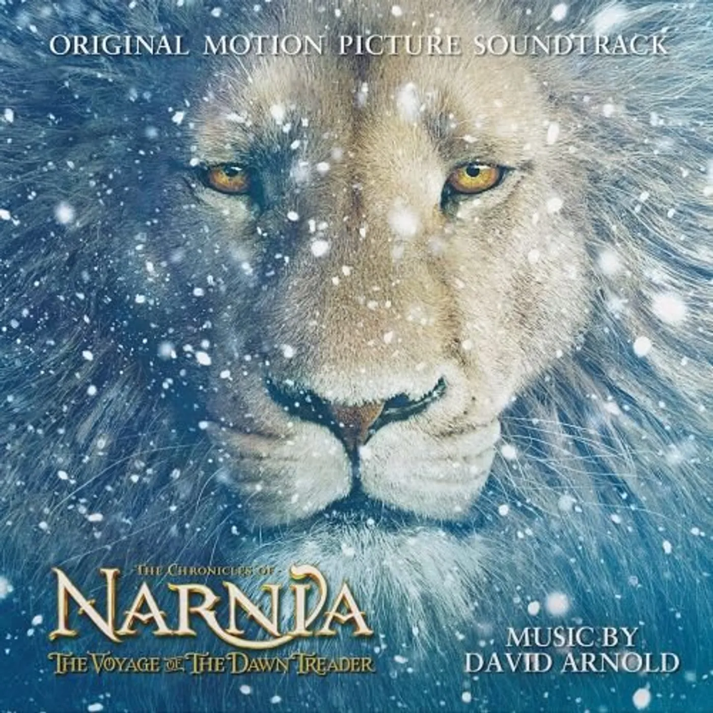 David Arnold Chronicles Of Narnia: The Voyage Of The Dawn Treader Original Soundtrack (2lp/180g) Vinyl Record
