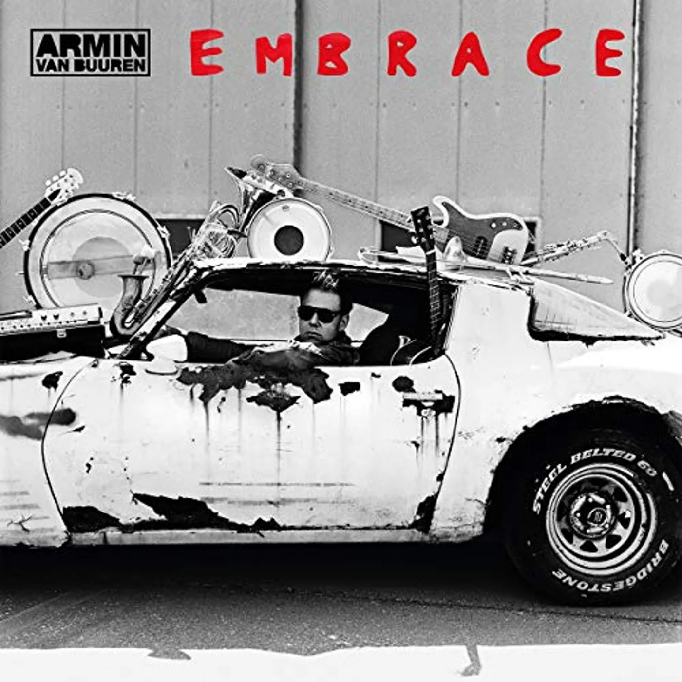 Armin van Buuren Embrace Vinyl Record