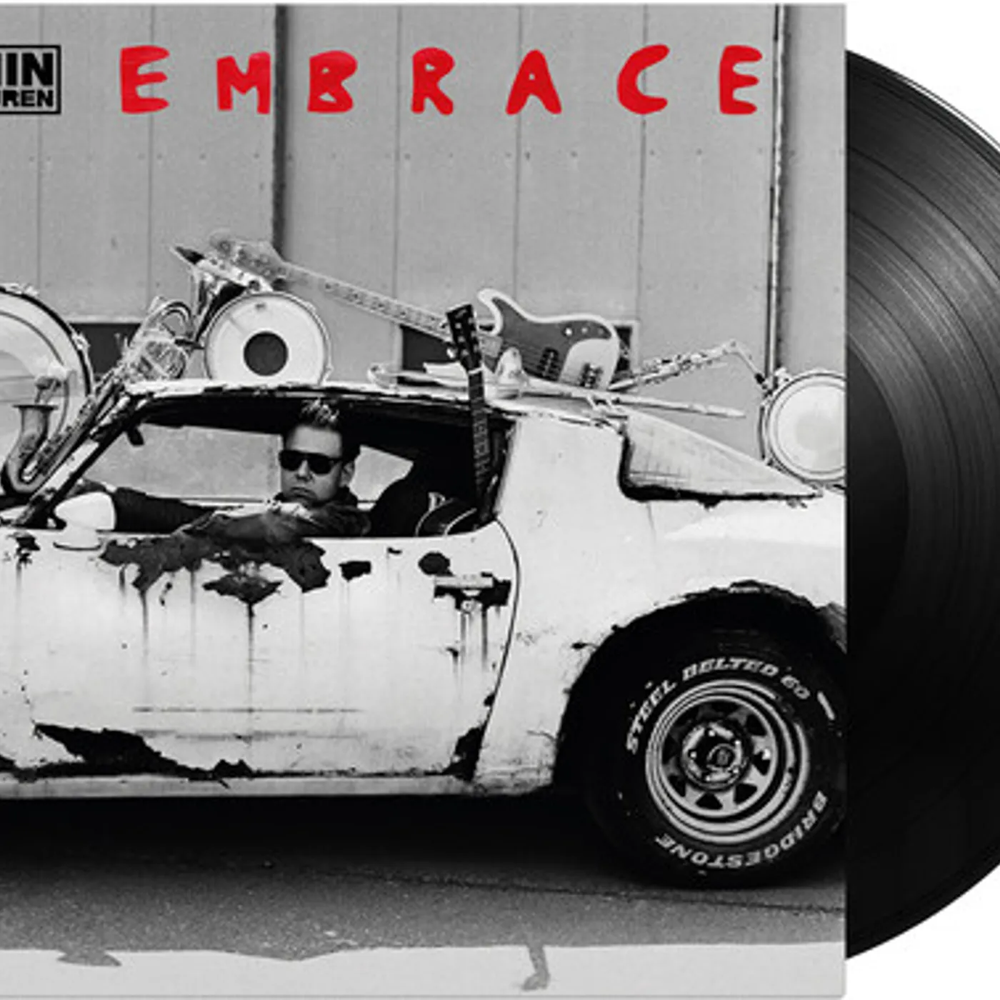 Armin van Buuren Embrace Vinyl Record
